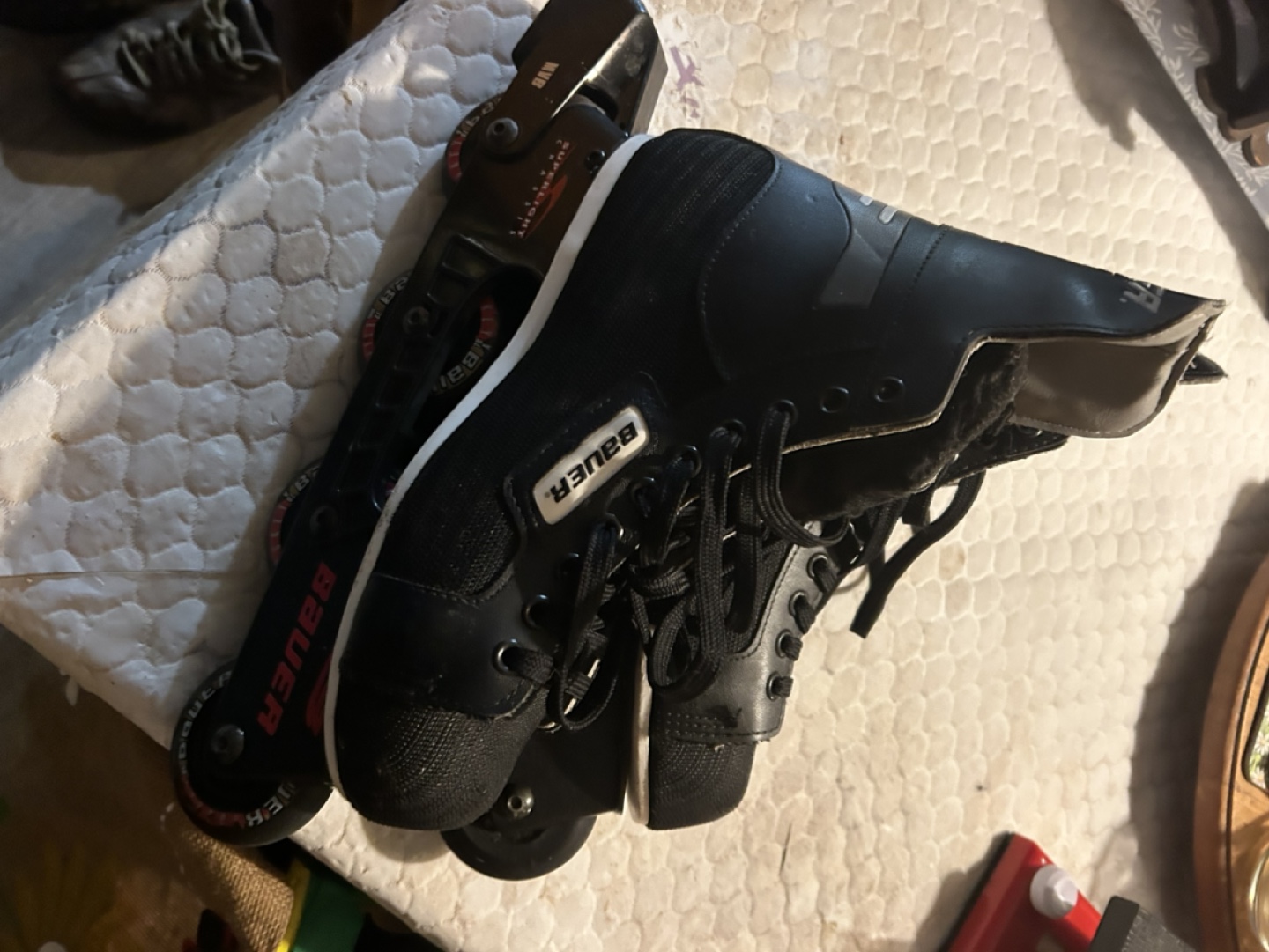 Bauer Inline Hockey Skates - photo 4