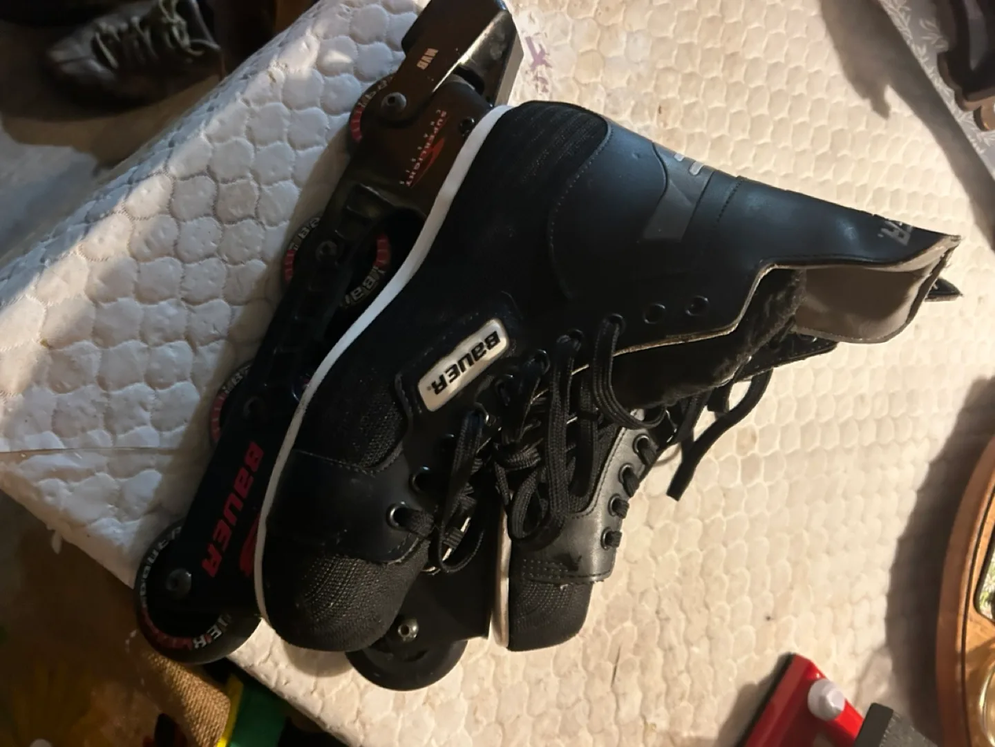 Bauer Inline Hockey Skates image indicator(4)