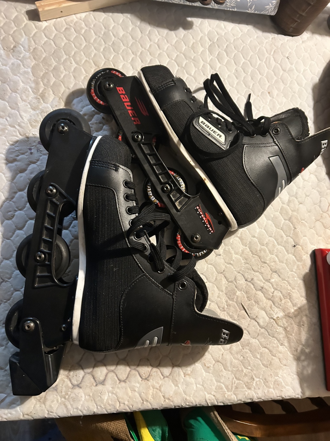 Bauer Inline Hockey Skates