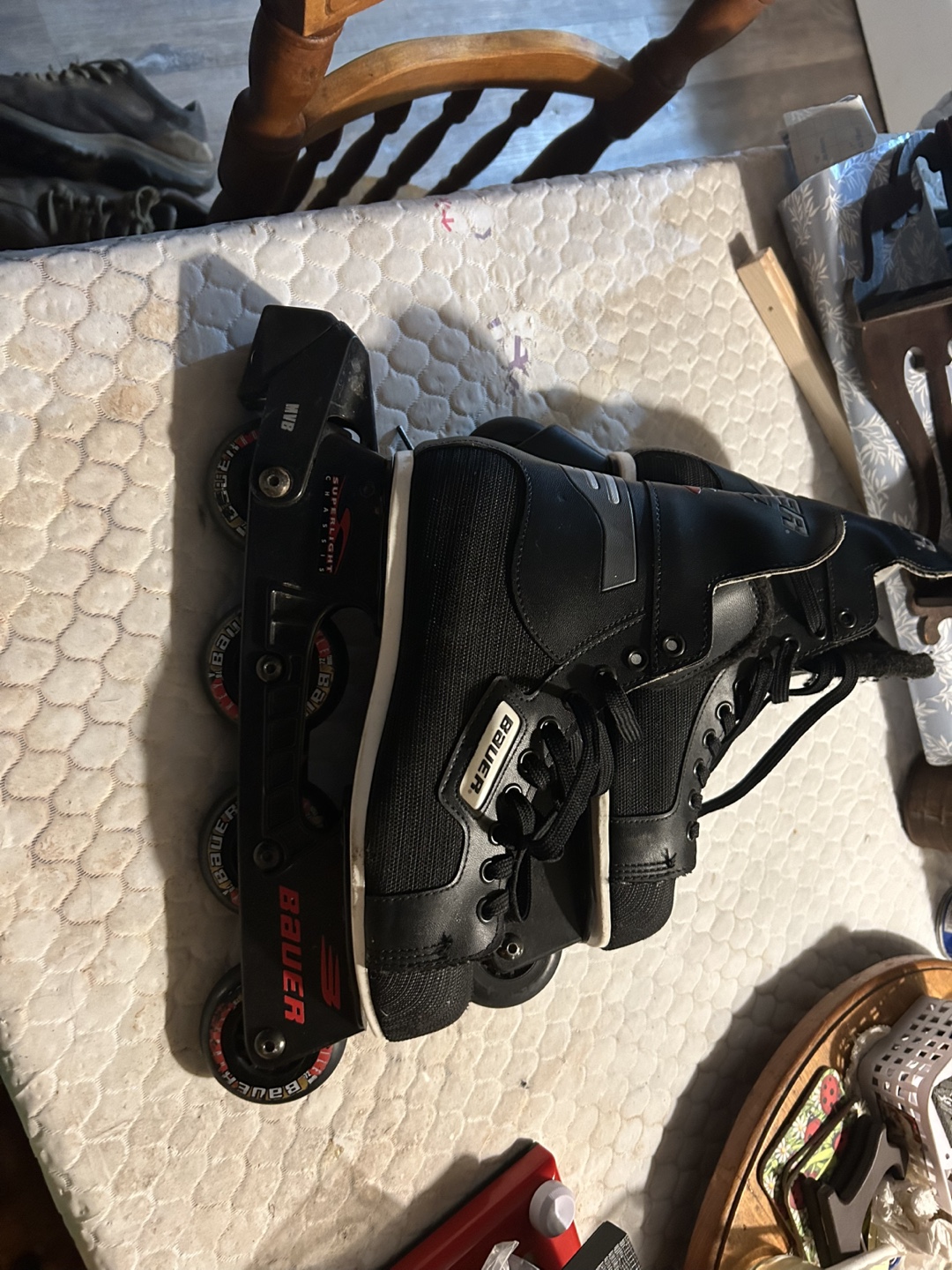 Bauer Inline Hockey Skates - photo 5