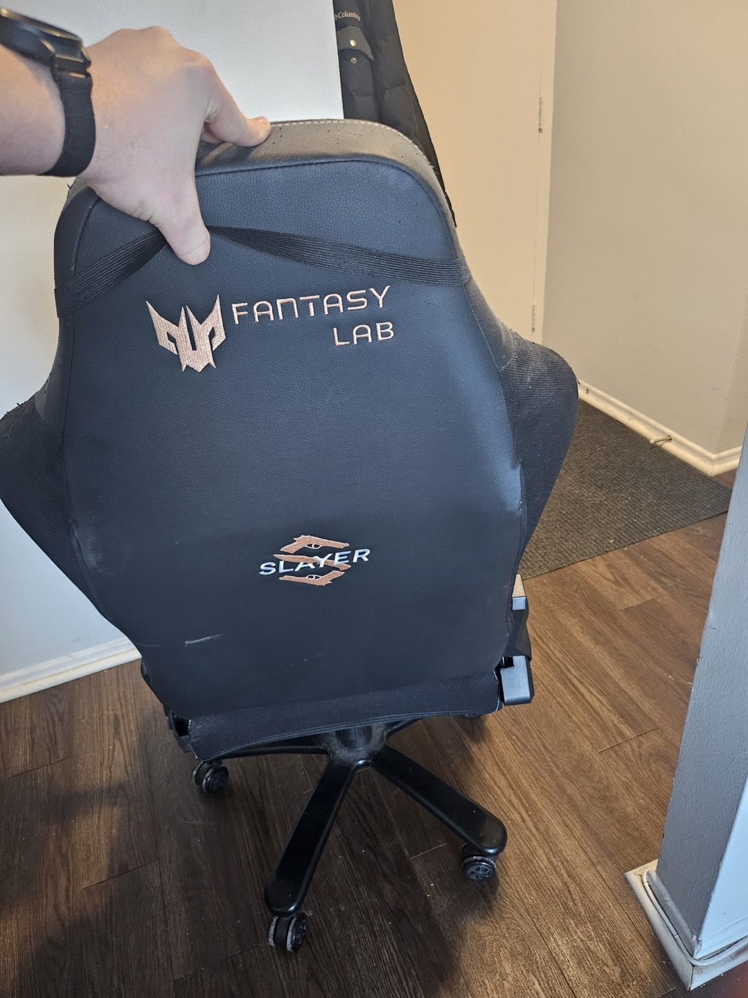 Gaming chair - photo 3