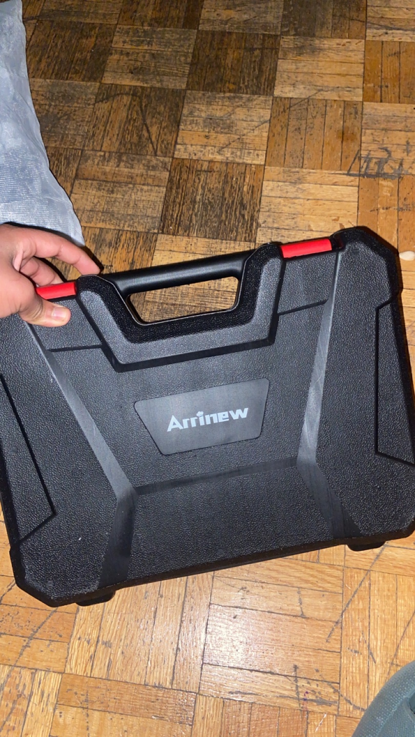 Arrinew 79-Piece Home Repair Tool Kit