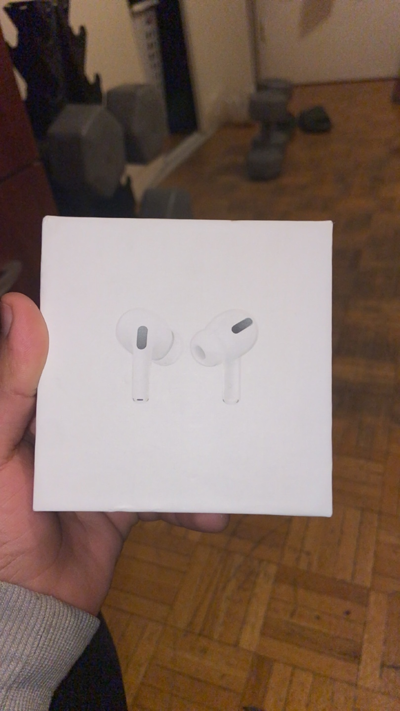 Apple AirPods 2nd Generation with Charging Case - Brand New
