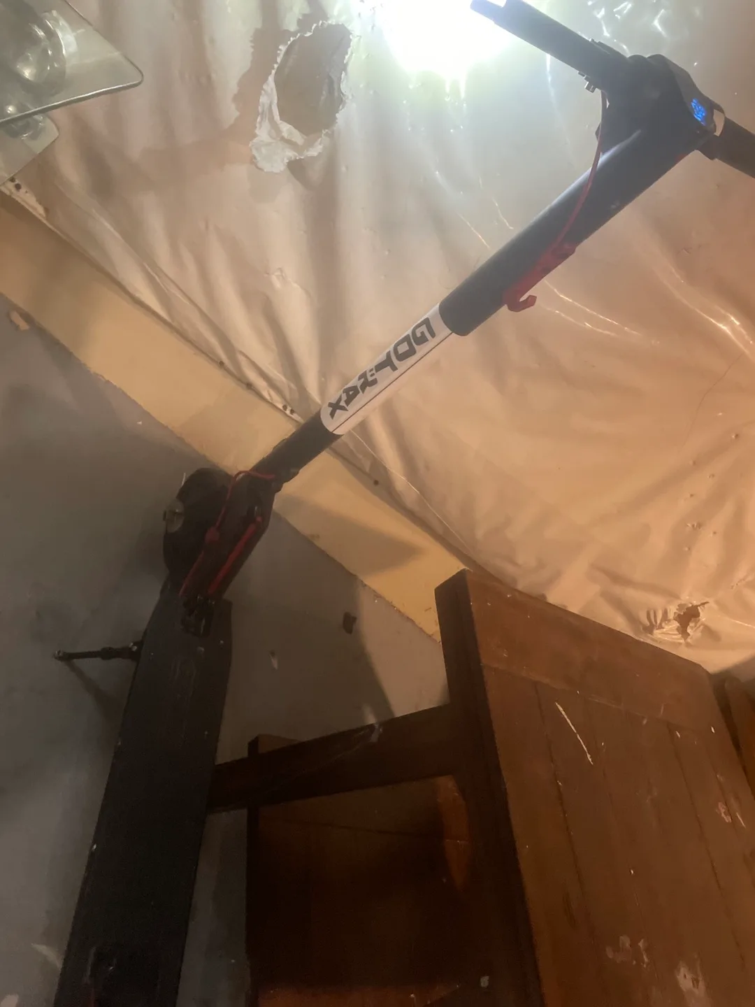 IDODO X-100 Electric Scooter image indicator(3)