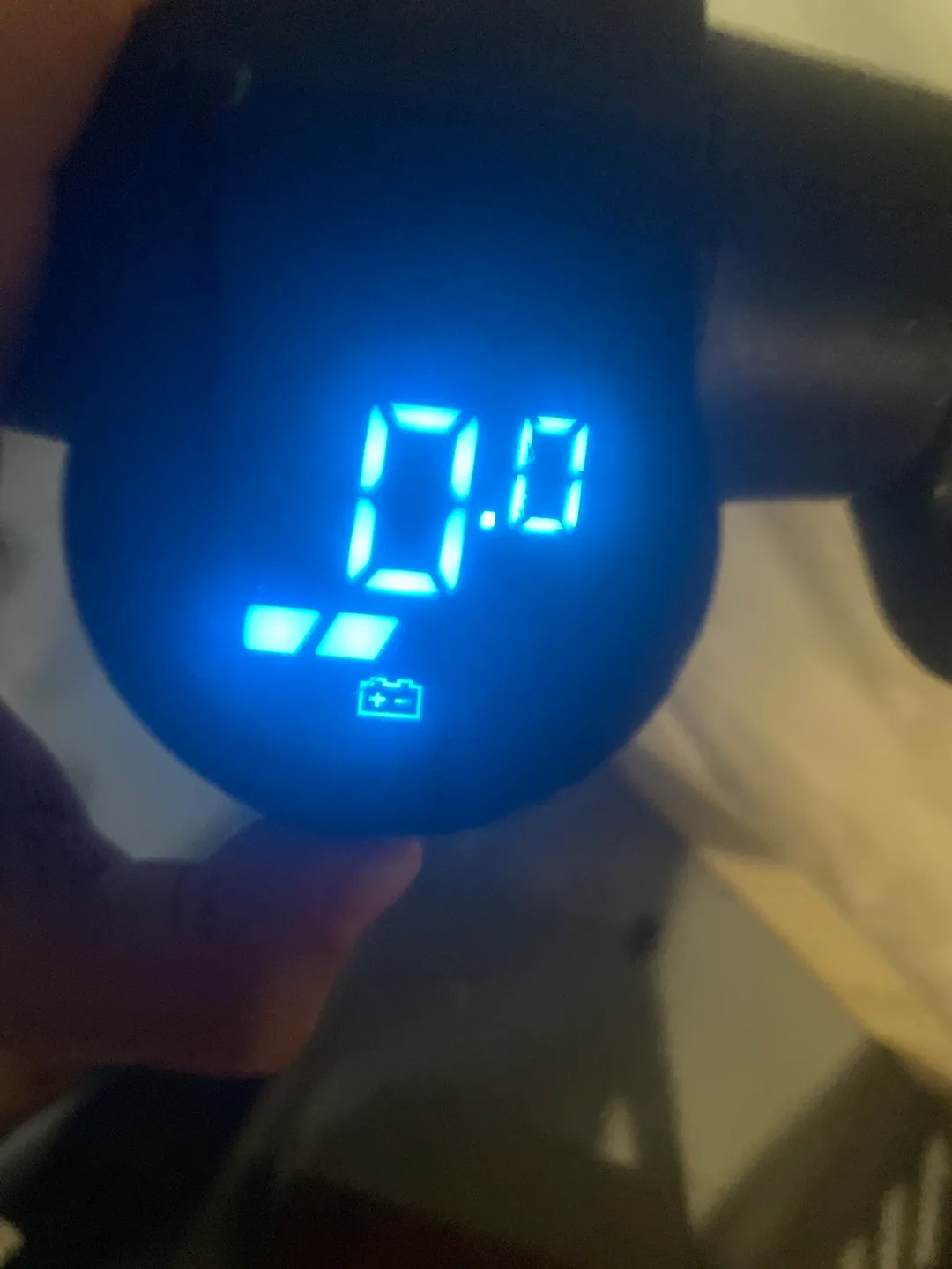 IDODO X-100 Electric Scooter image indicator(2)