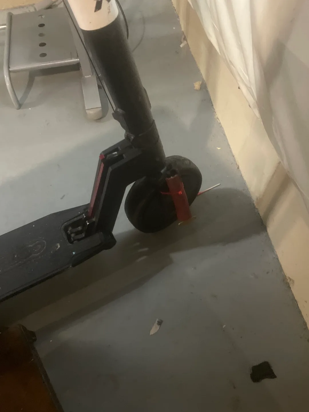 IDODO X-100 Electric Scooter image indicator(4)