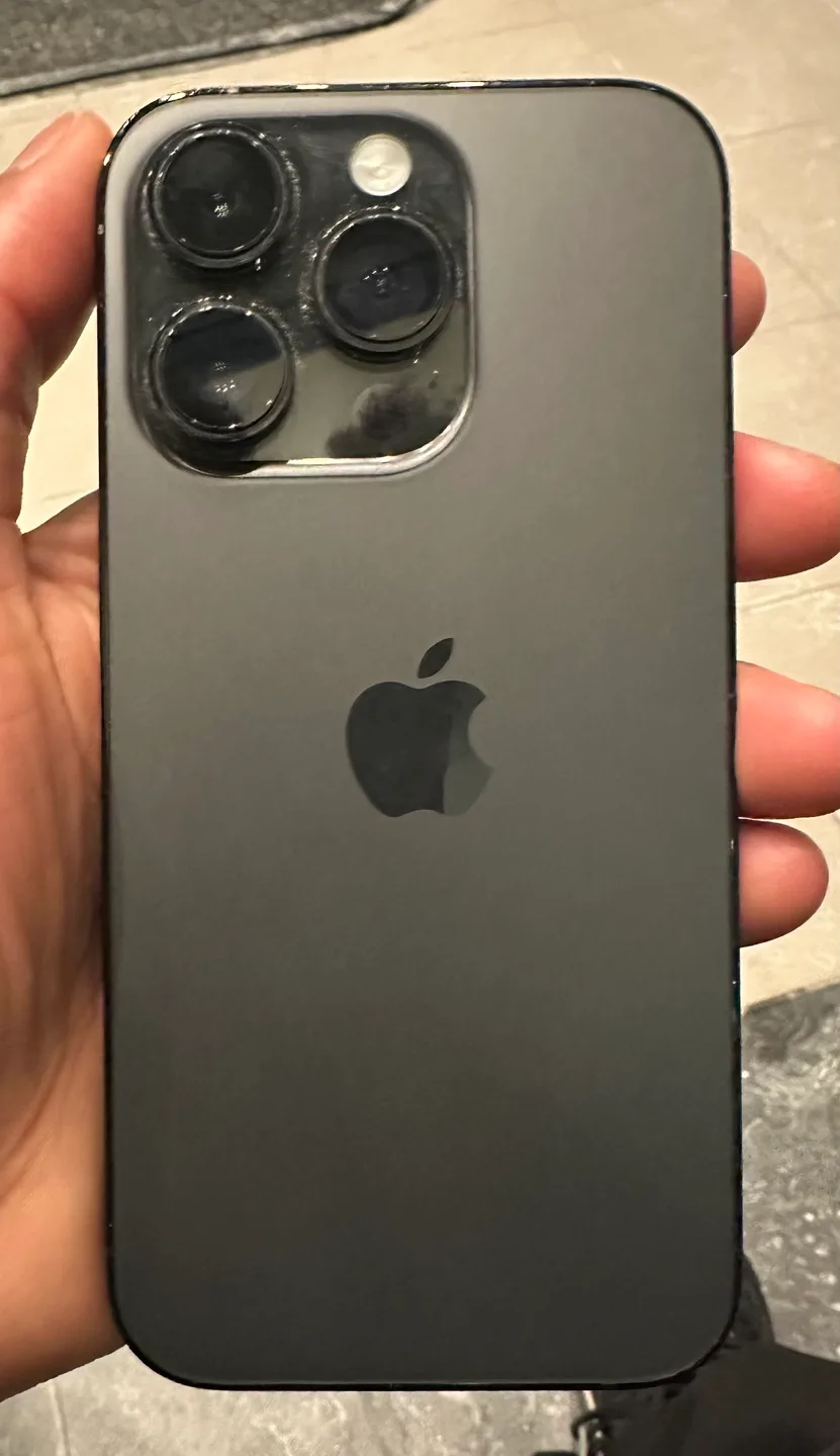 iPhone 14 pro- Graphite - 88% Battery Health image indicator(3)