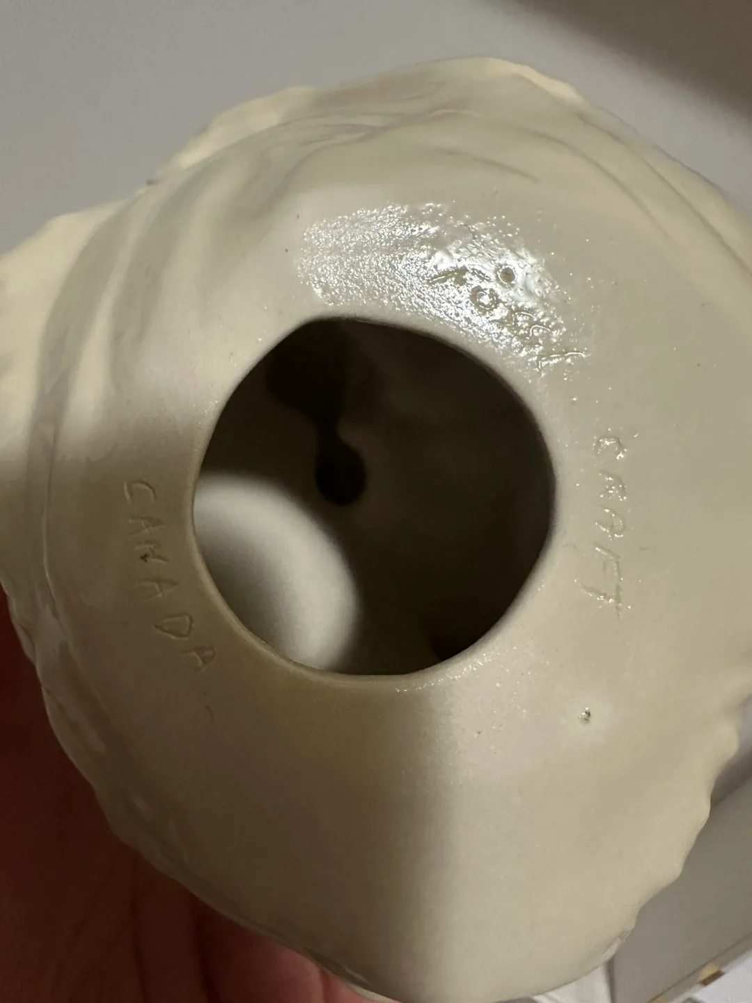 Vintage Ceramic Girl Figurine image indicator(6)