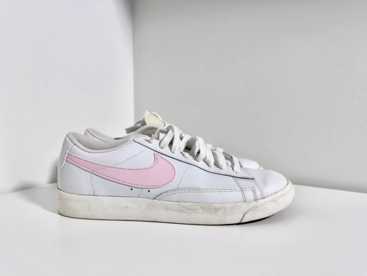Men’s Nike Blazer Low '77 Vintage Shoes image indicator(4)