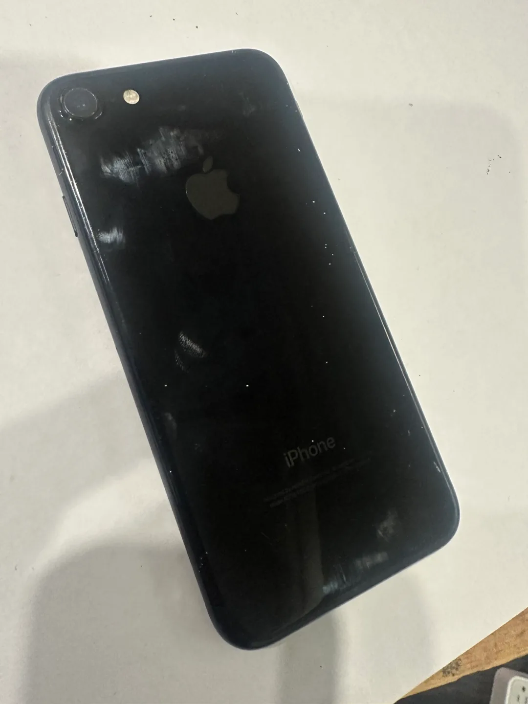 iPhone 7 Black 128GB - Used image indicator(2)