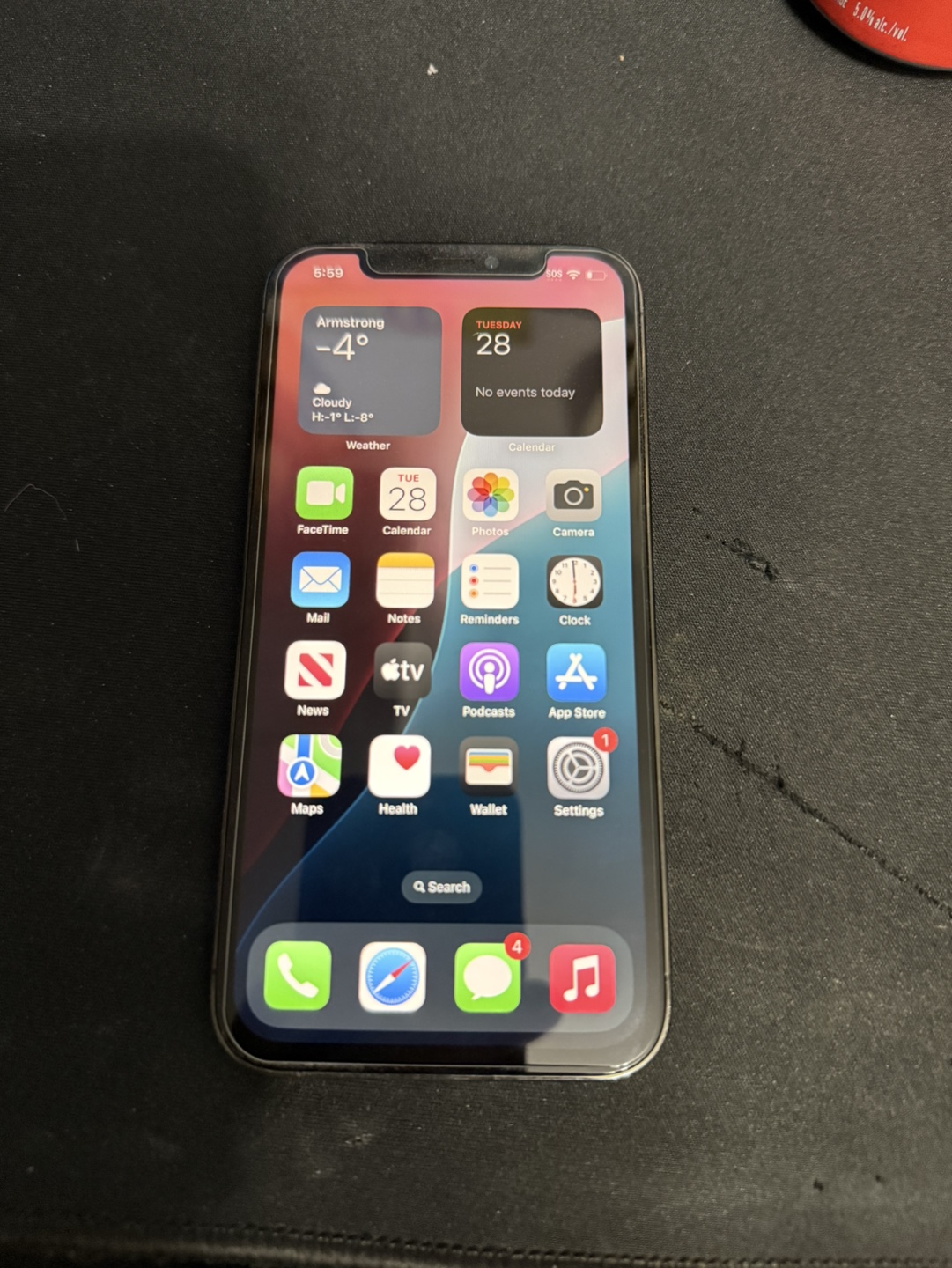 iPhone 12 Pro - photo 5
