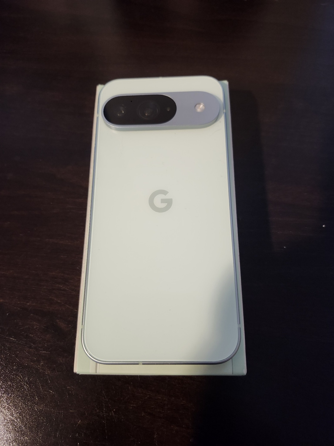 Pixel 9 Wintergreen - photo 2
