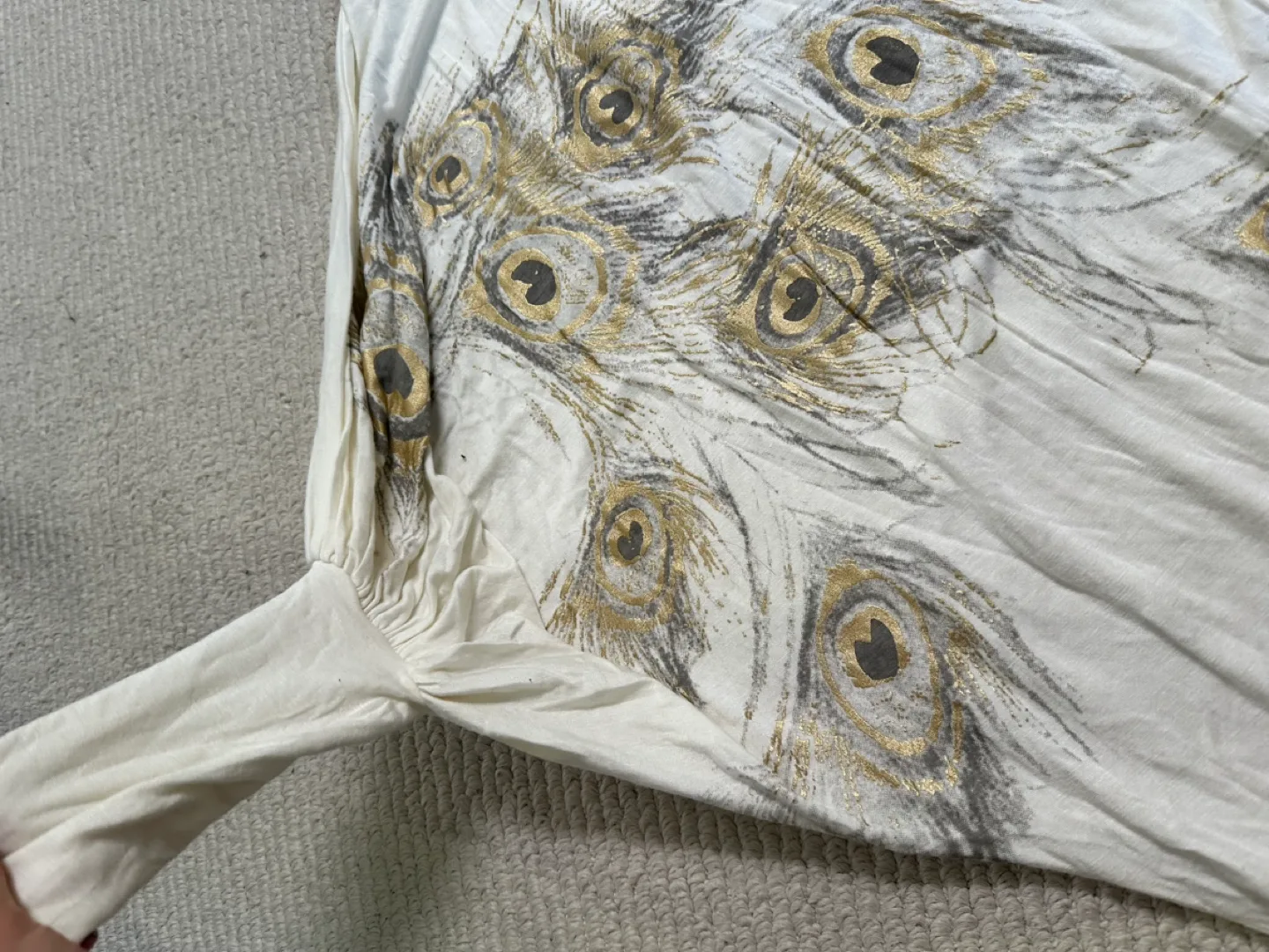 🆕 Size XS Long Sleeve Shirt image indicator(3)