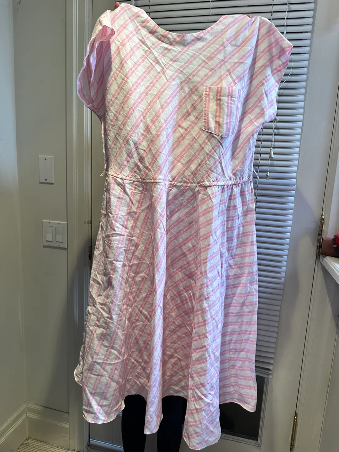 Size 16 Cotton Blend Dress image indicator(2)