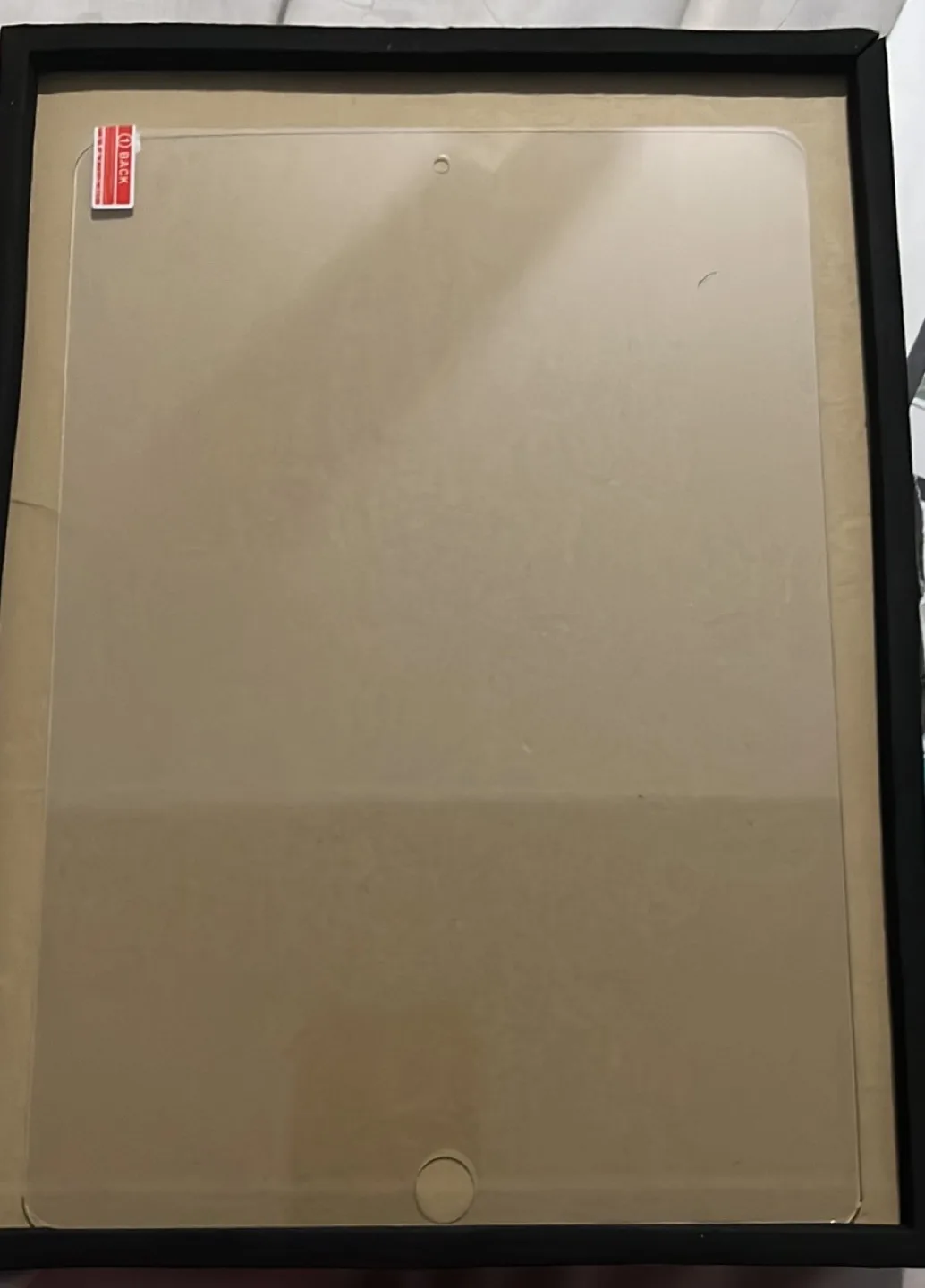 Tempered glass protectors for iPad 1 pack image indicator(4)