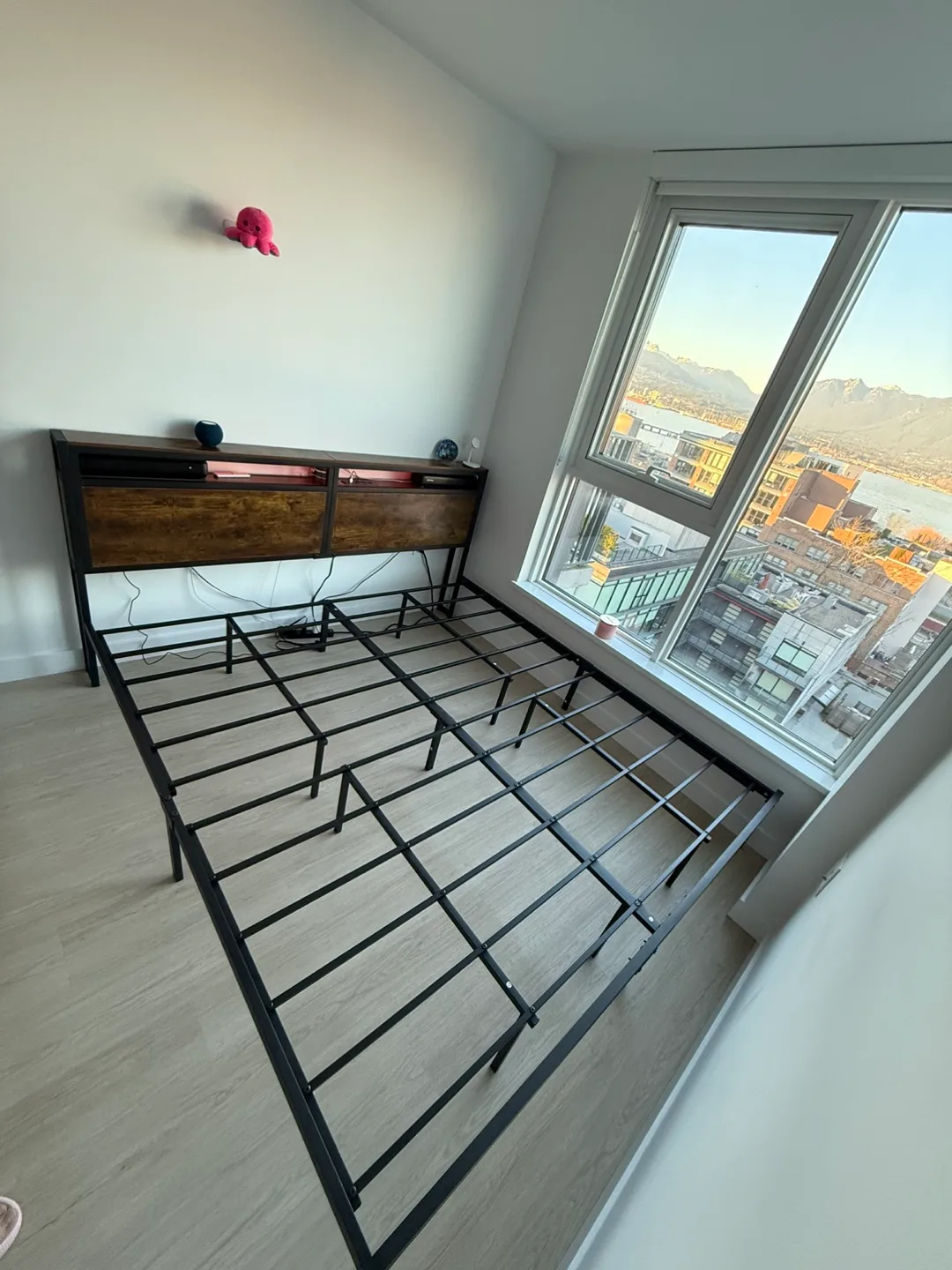 King Size Bed Frame thumbnail