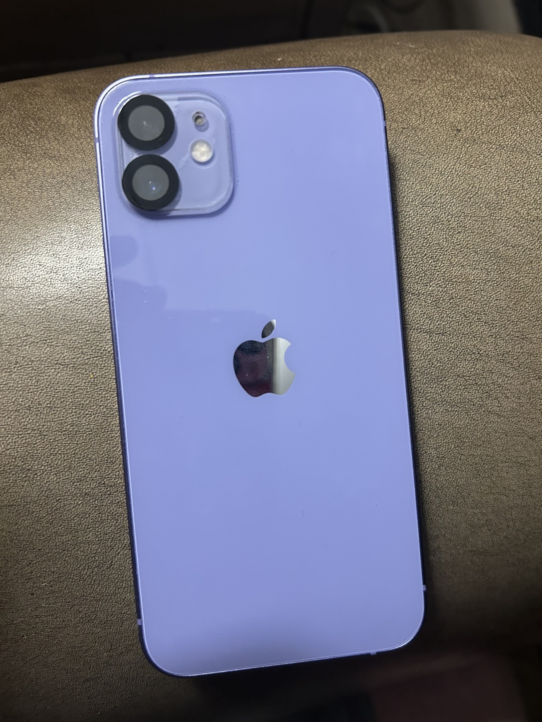 iPhone 12 Purple - Excellent Condition - photo 3