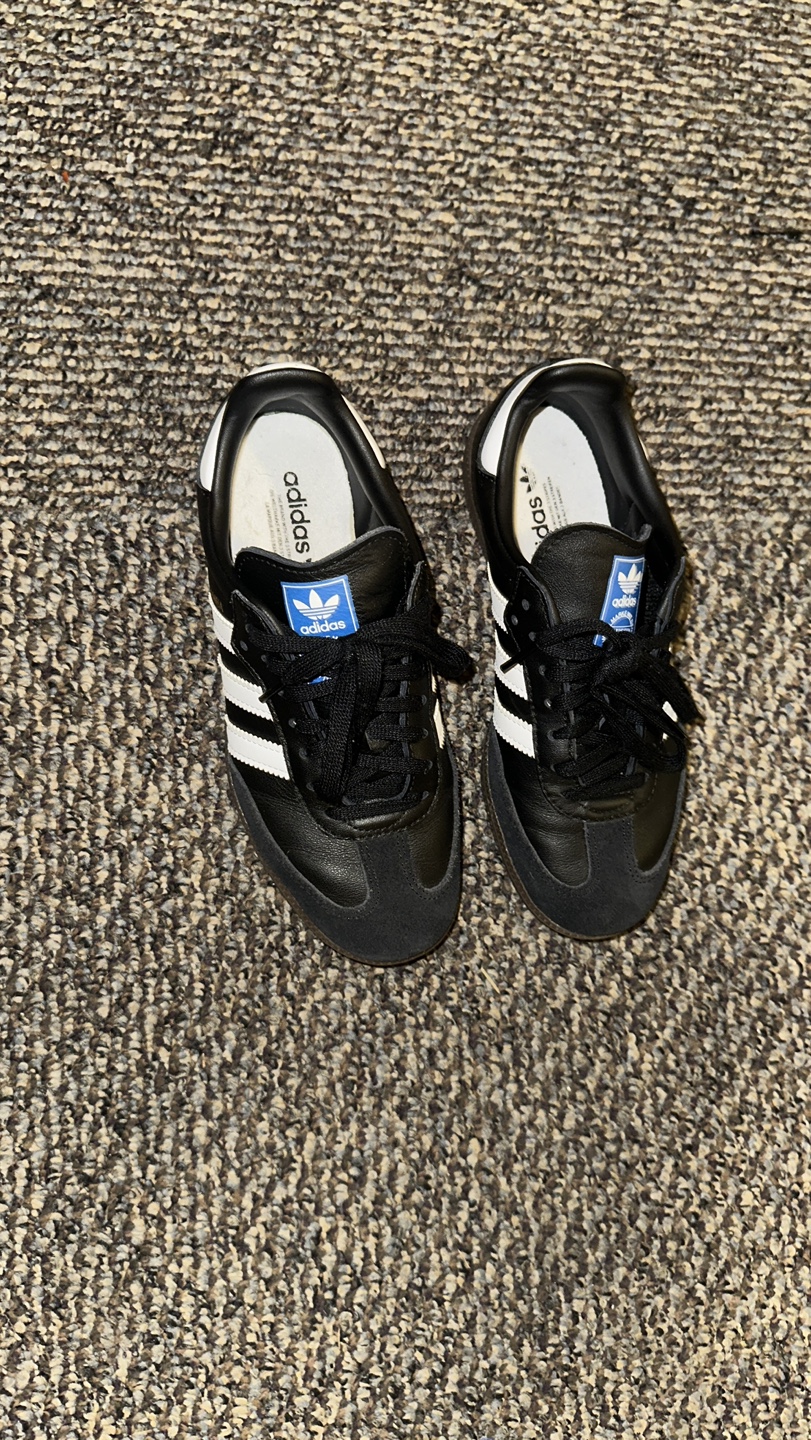 Adidas Samba Classic Shoes - photo 2