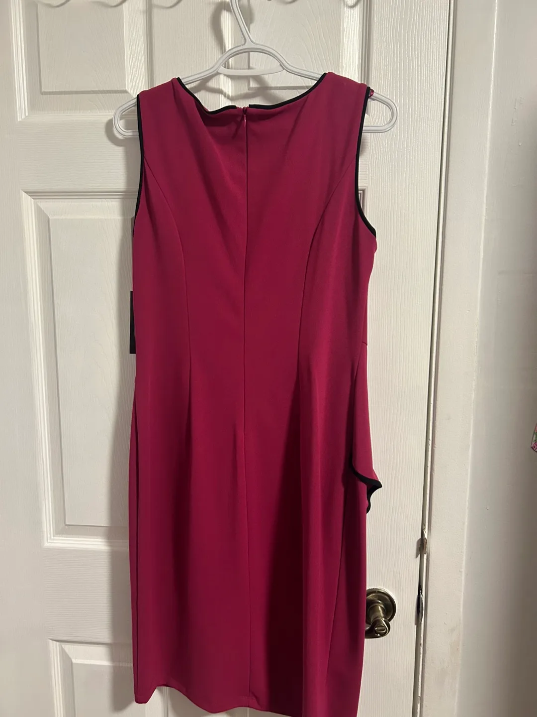 Brand New Adrianna Papell Women's Size 8 Sleeveless Dress thumbnail
