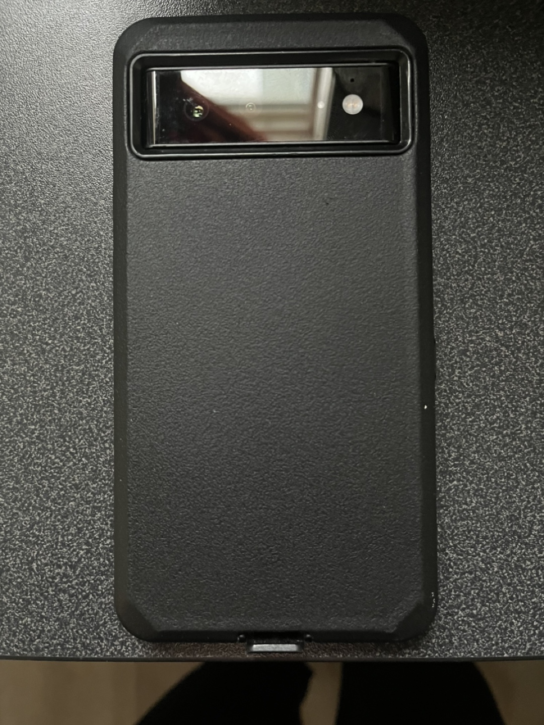 Google Pixel 6 in OtterBox case with charger - photo 3