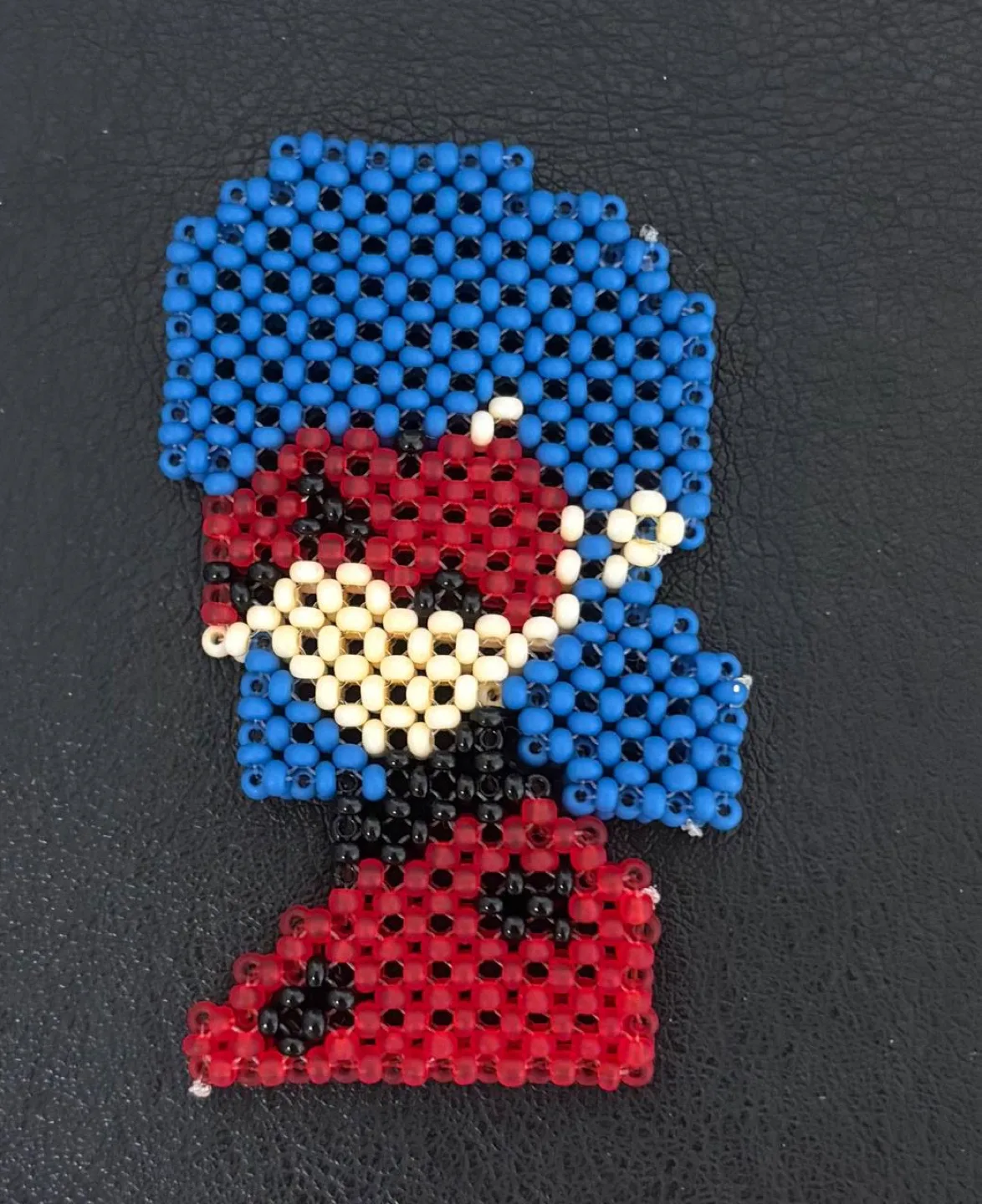 Figures from beads image indicator(2)