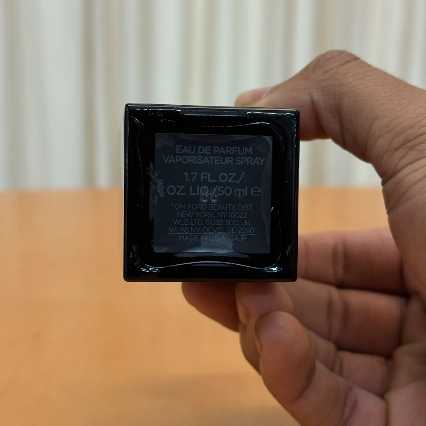 Tom Ford Black Lacquer Eau De Parfum 50ml image indicator(3)