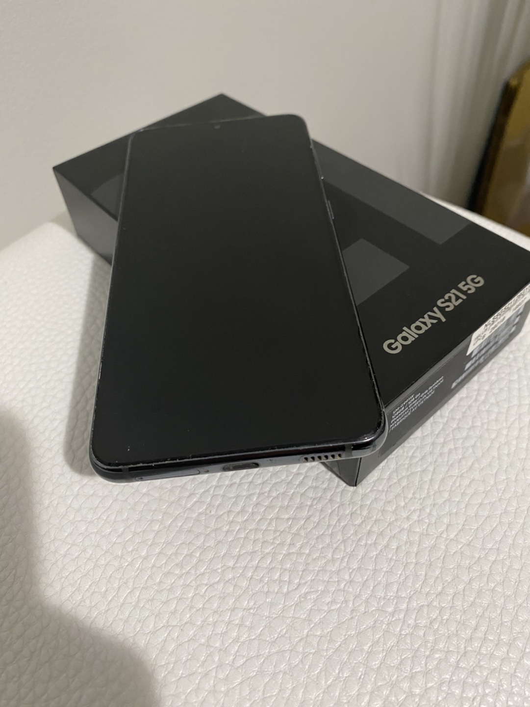 Samsung S21 - photo 2