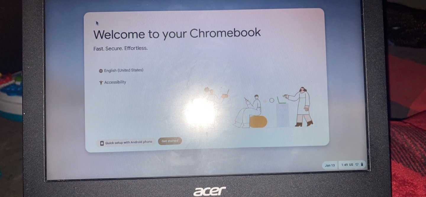 Acer Chromebook - Used - photo 5
