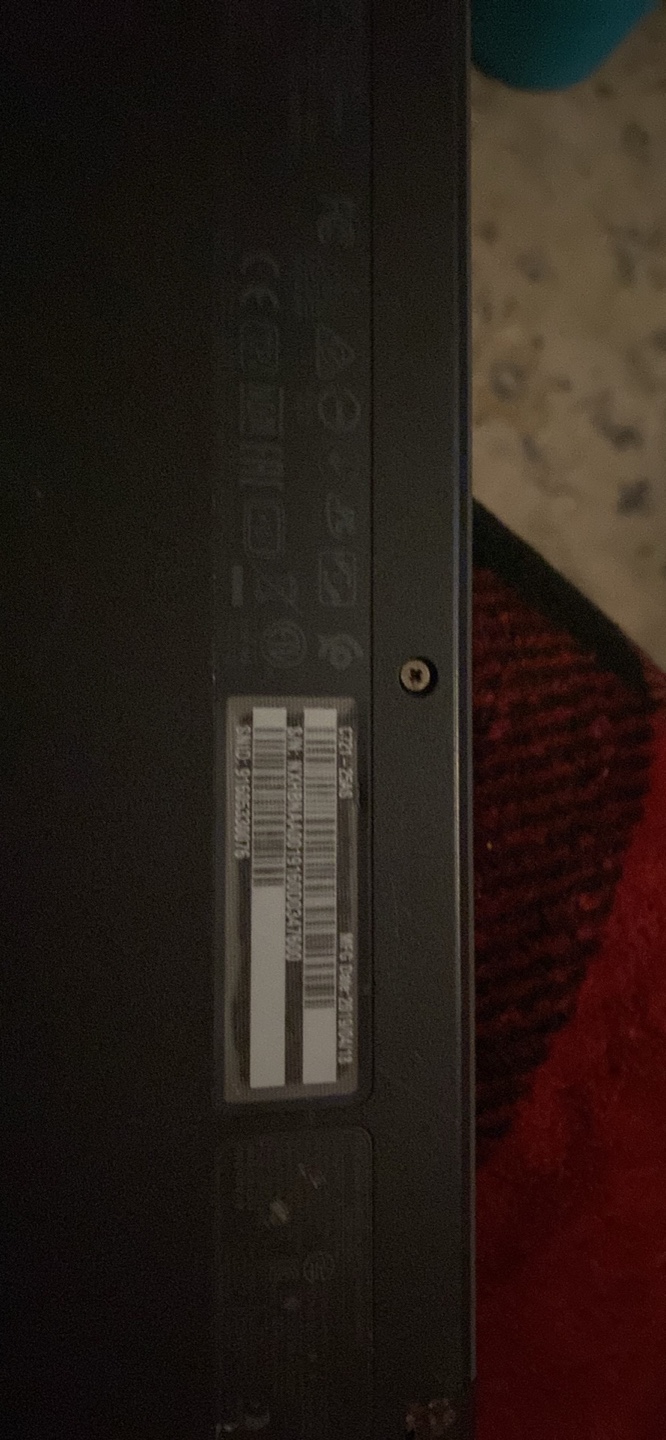 Acer Chromebook - Used