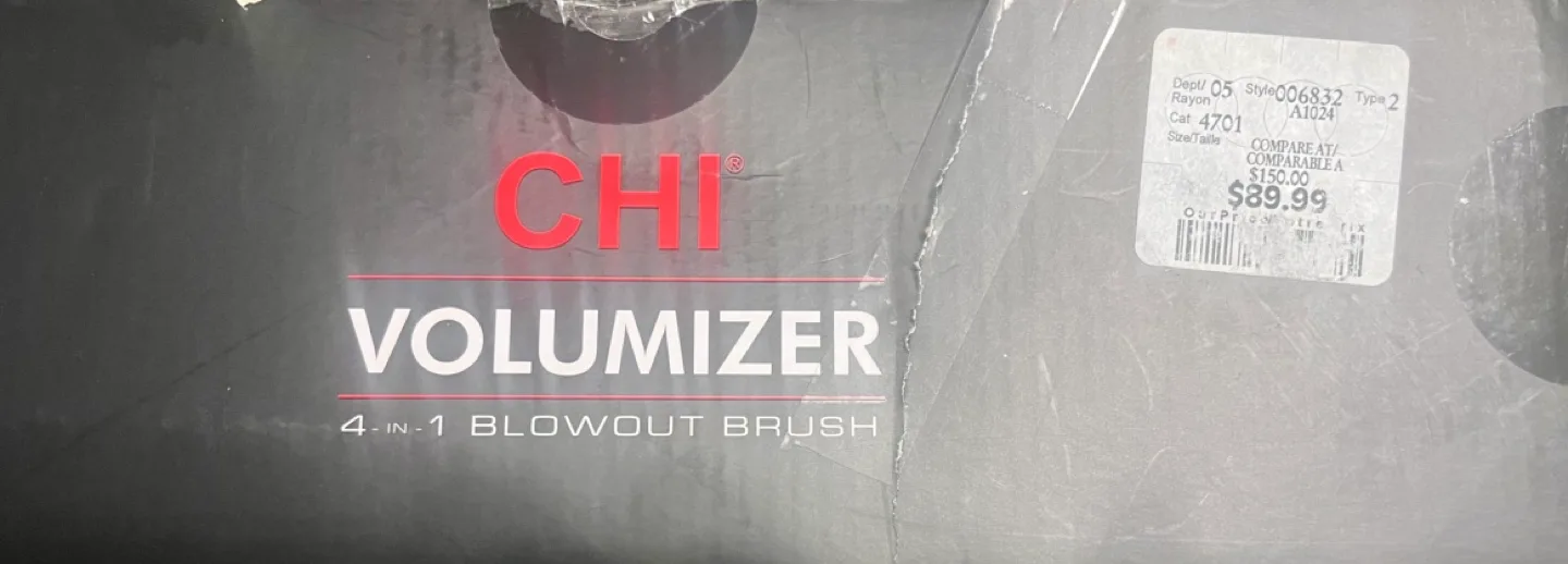 CHI Volumizer 4-in-1 Blowout Brush image indicator(2)