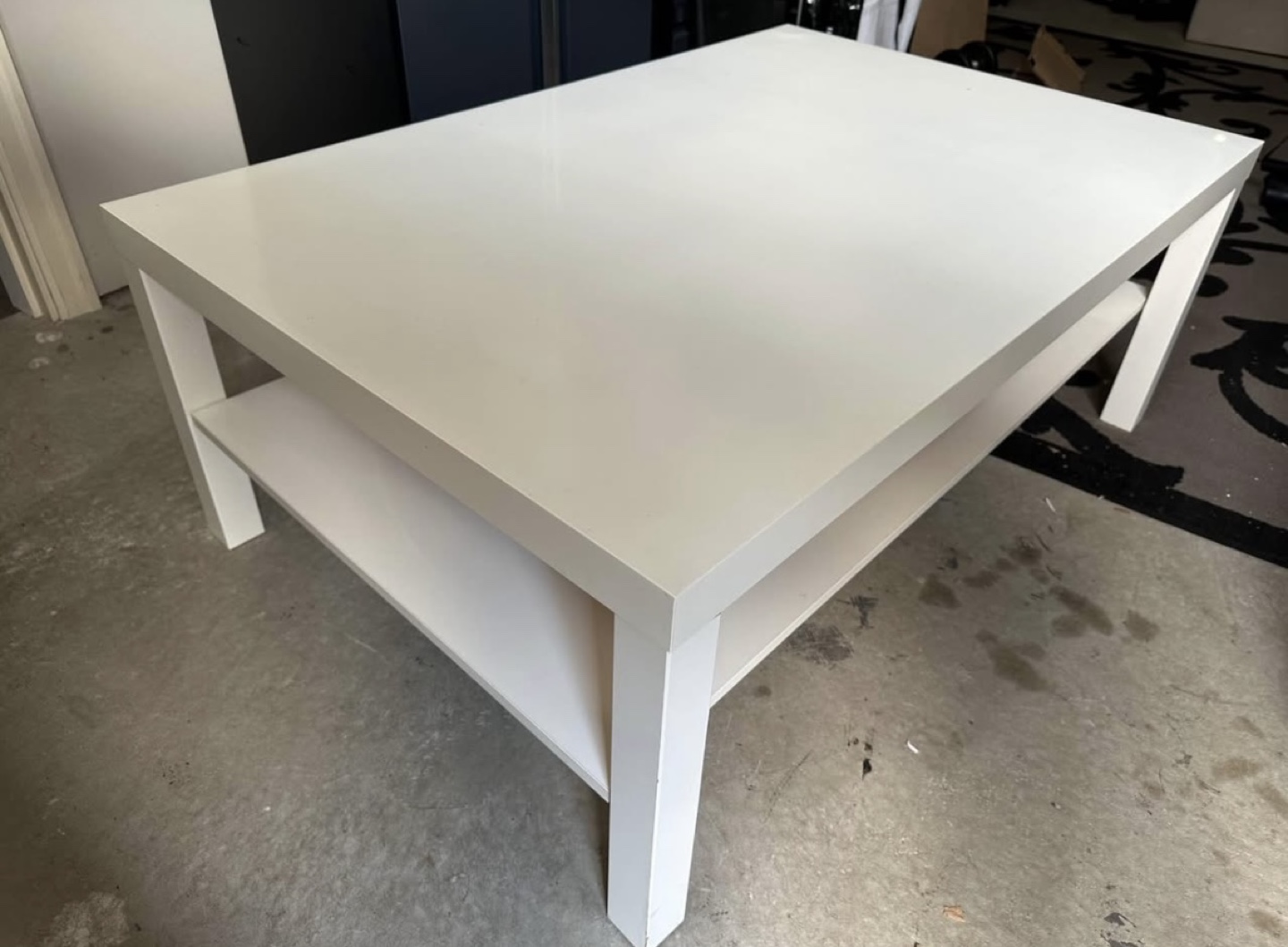 IKEA LACK Coffee Table - White