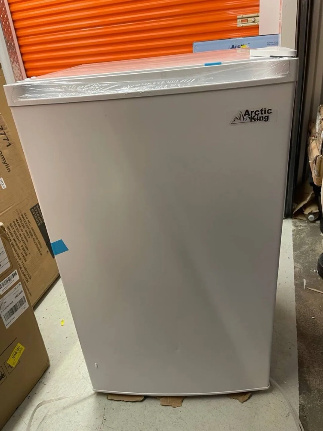 Arctic King Freezer 3.0 cu.ft image indicator(4)