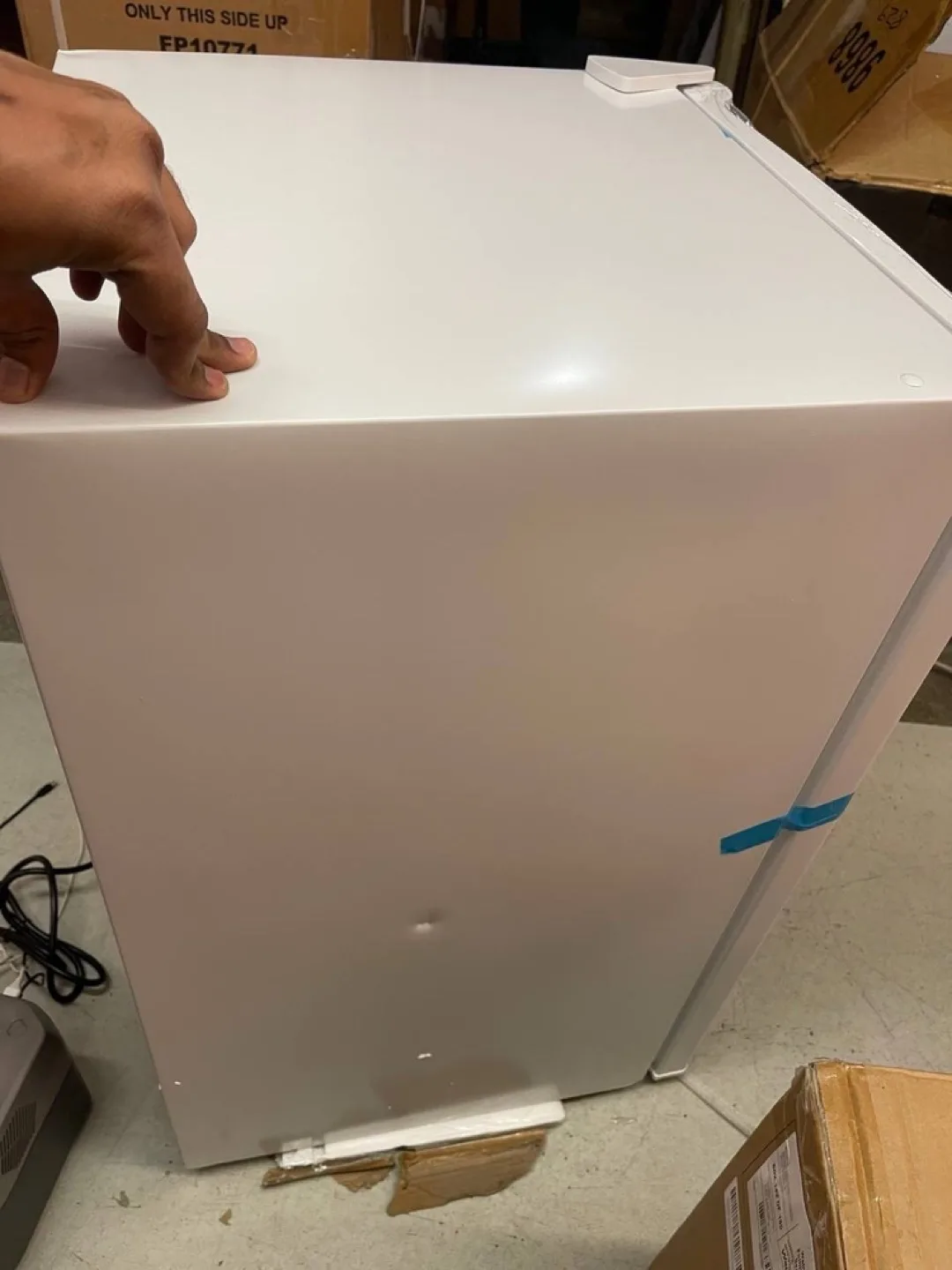 Arctic King Freezer 3.0 cu.ft image indicator(6)