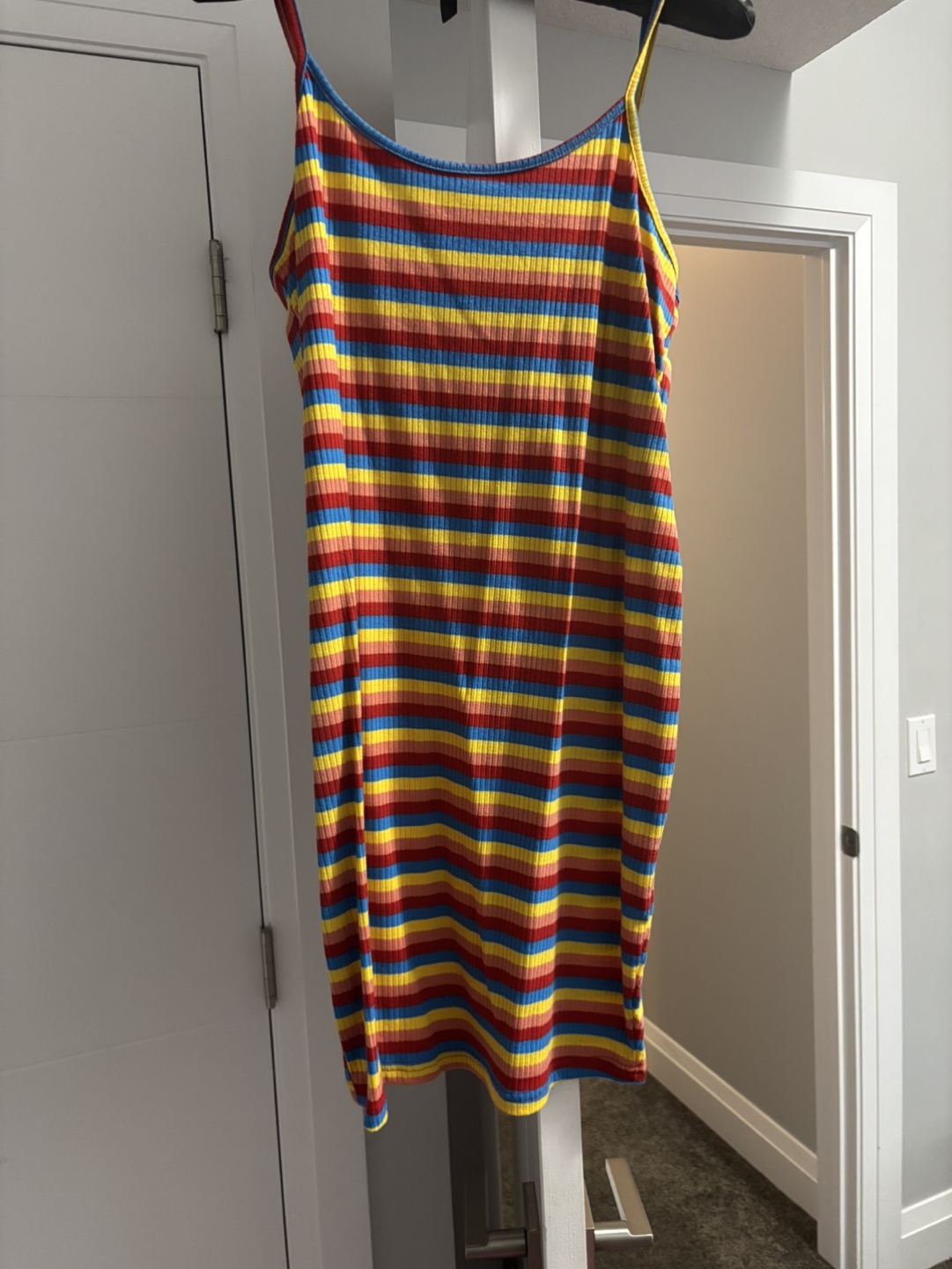 Bundle of five maternity dresses