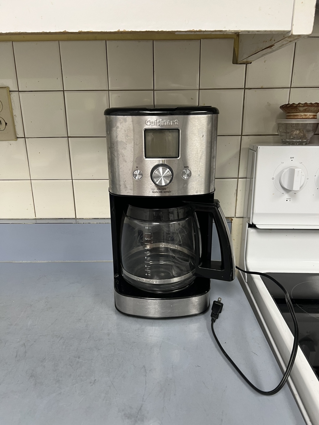 Cuisinart Programmable Coffee Maker