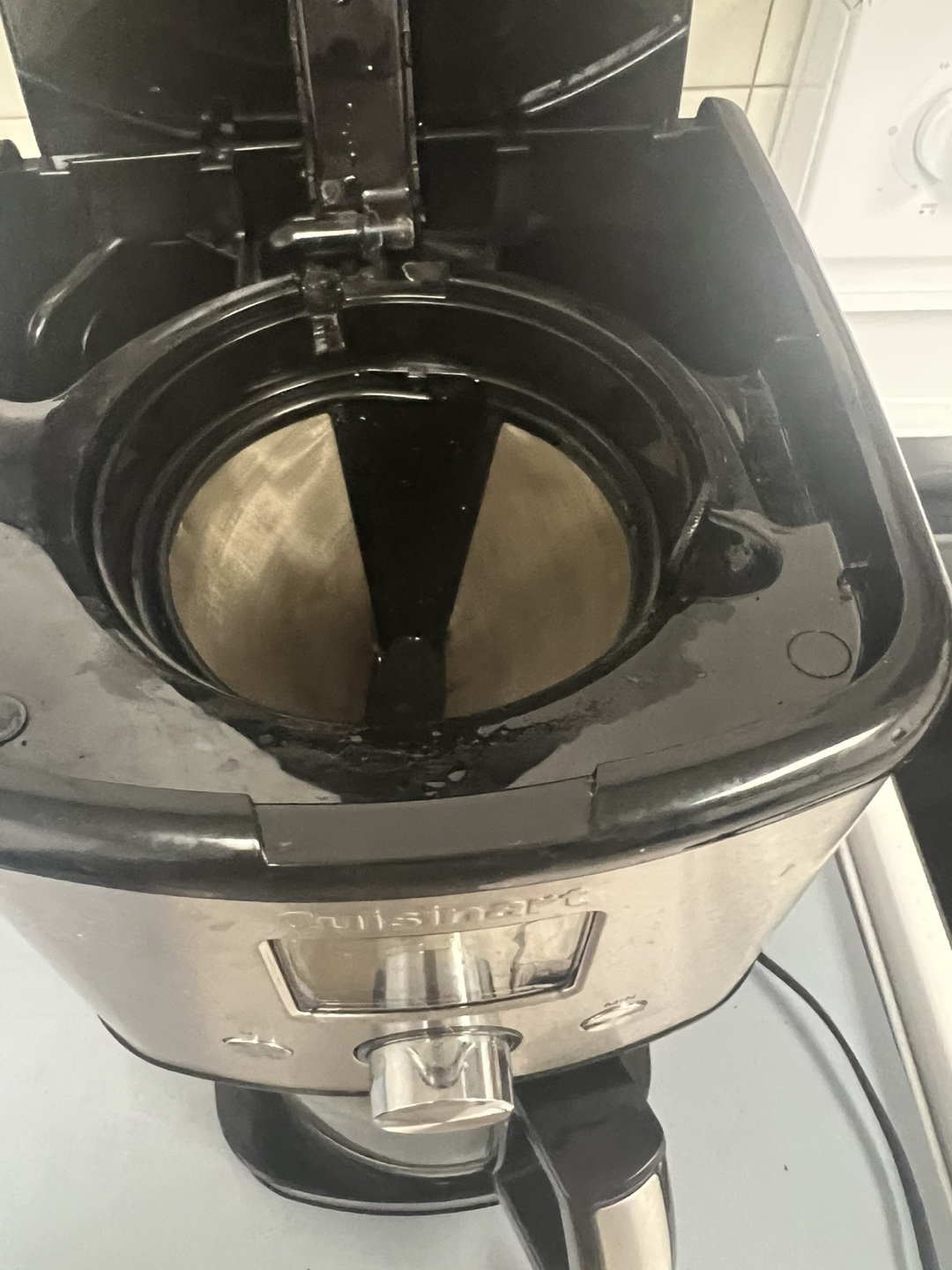 Cuisinart Programmable Coffee Maker - photo 2
