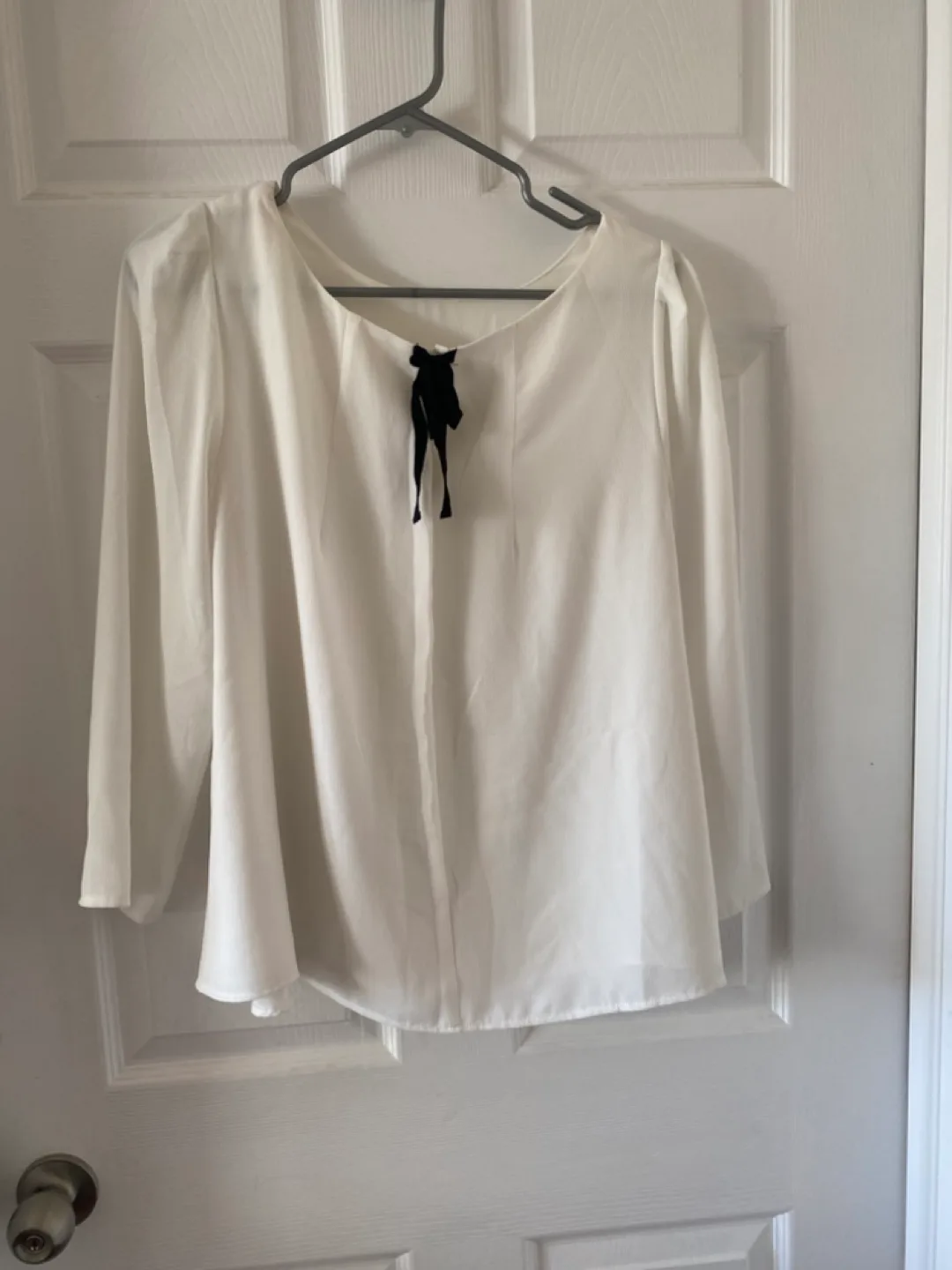 naïf Montréal White Blouse image indicator(2)