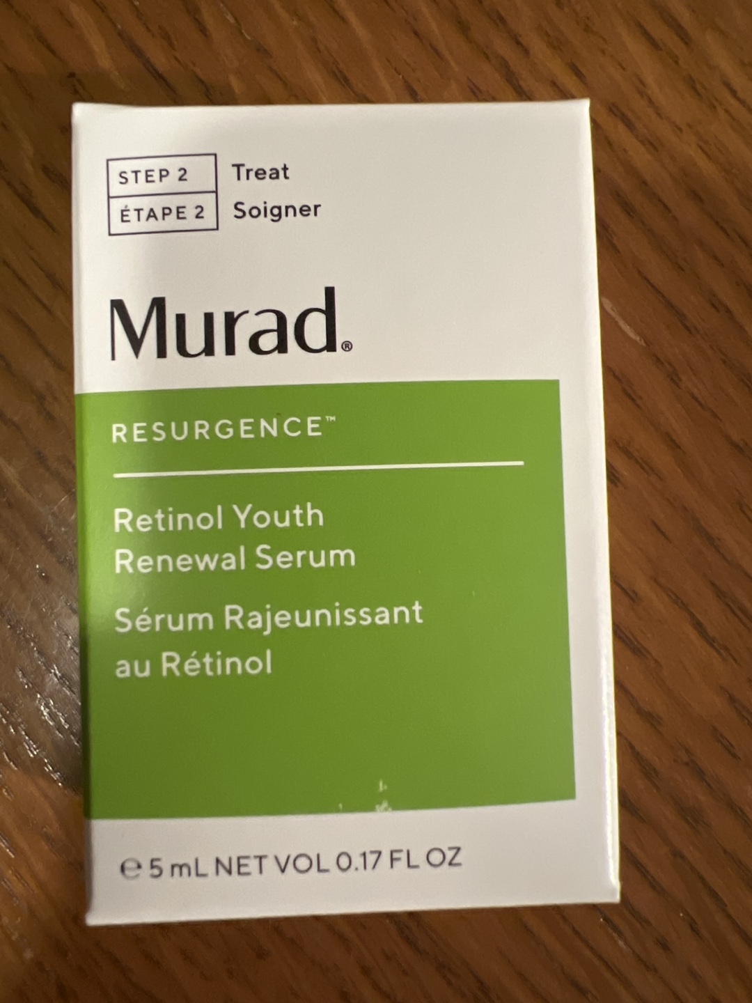 [Unused] Retinol Youth Renewal Serum