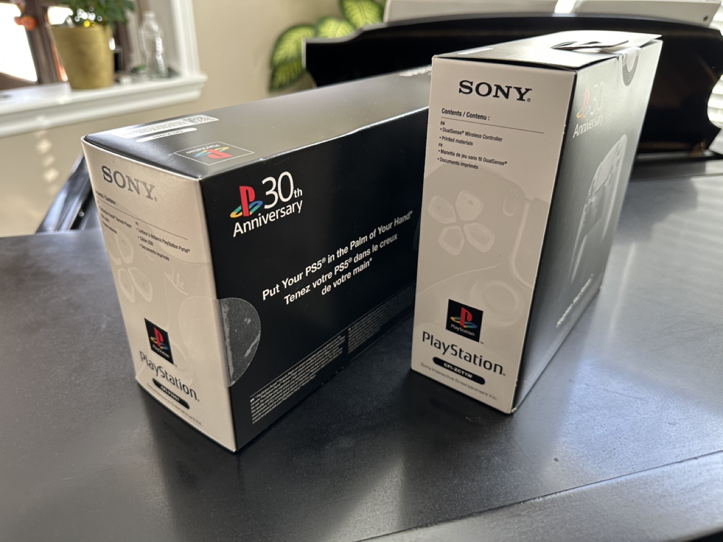 PS5 30th Anniversary Portal and controller (price in desc) - photo 3
