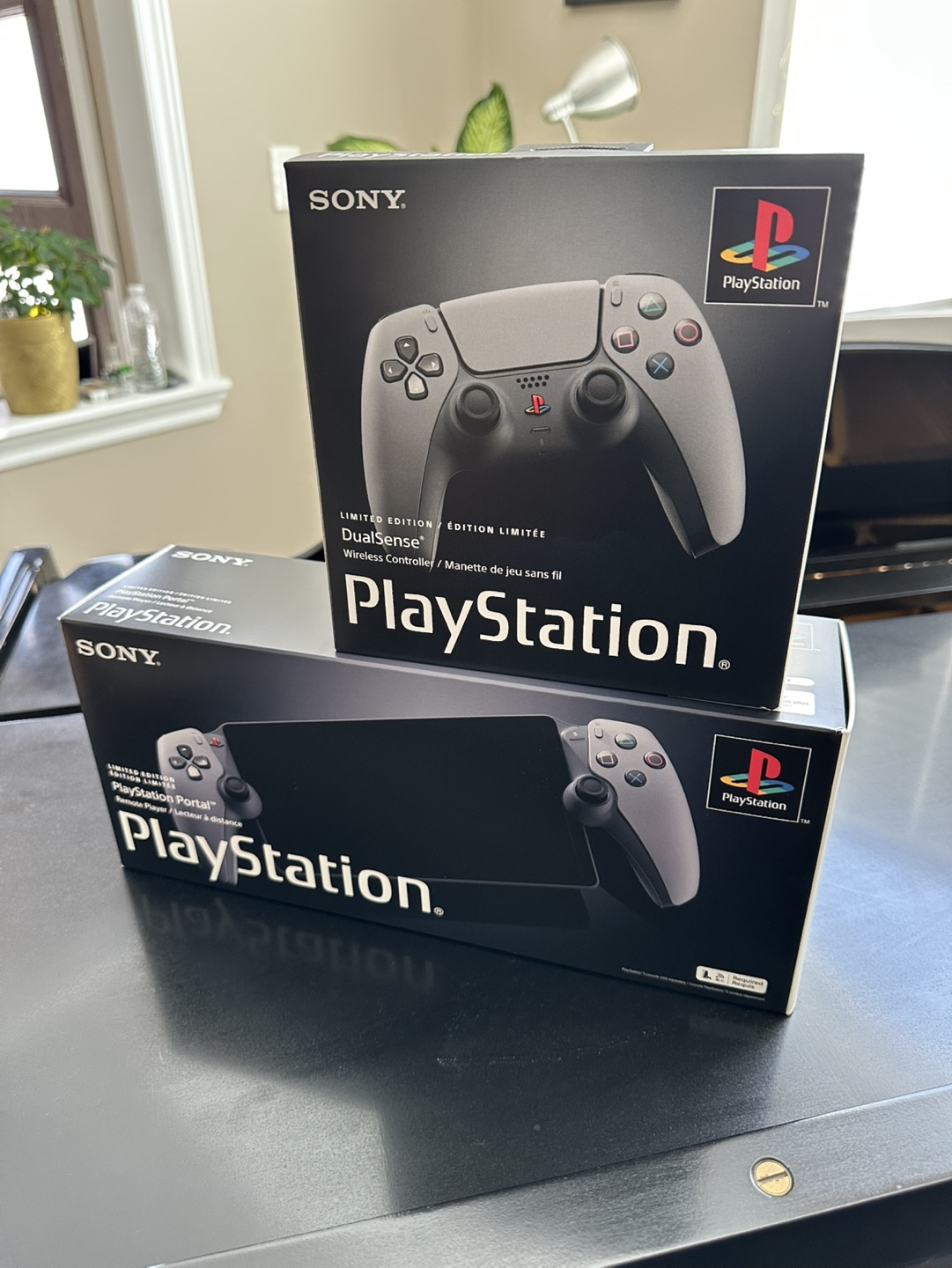 PS5 30th Anniversary Portal and controller (price in desc)