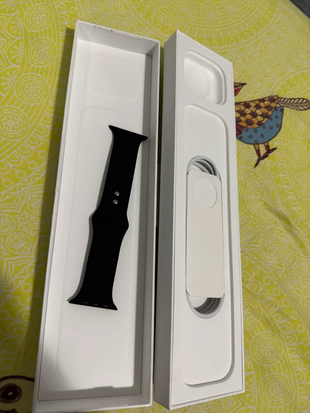 Apple Watch Series 8 - 45mm - Midnight -LTE- Excellent Condition image indicator(4)