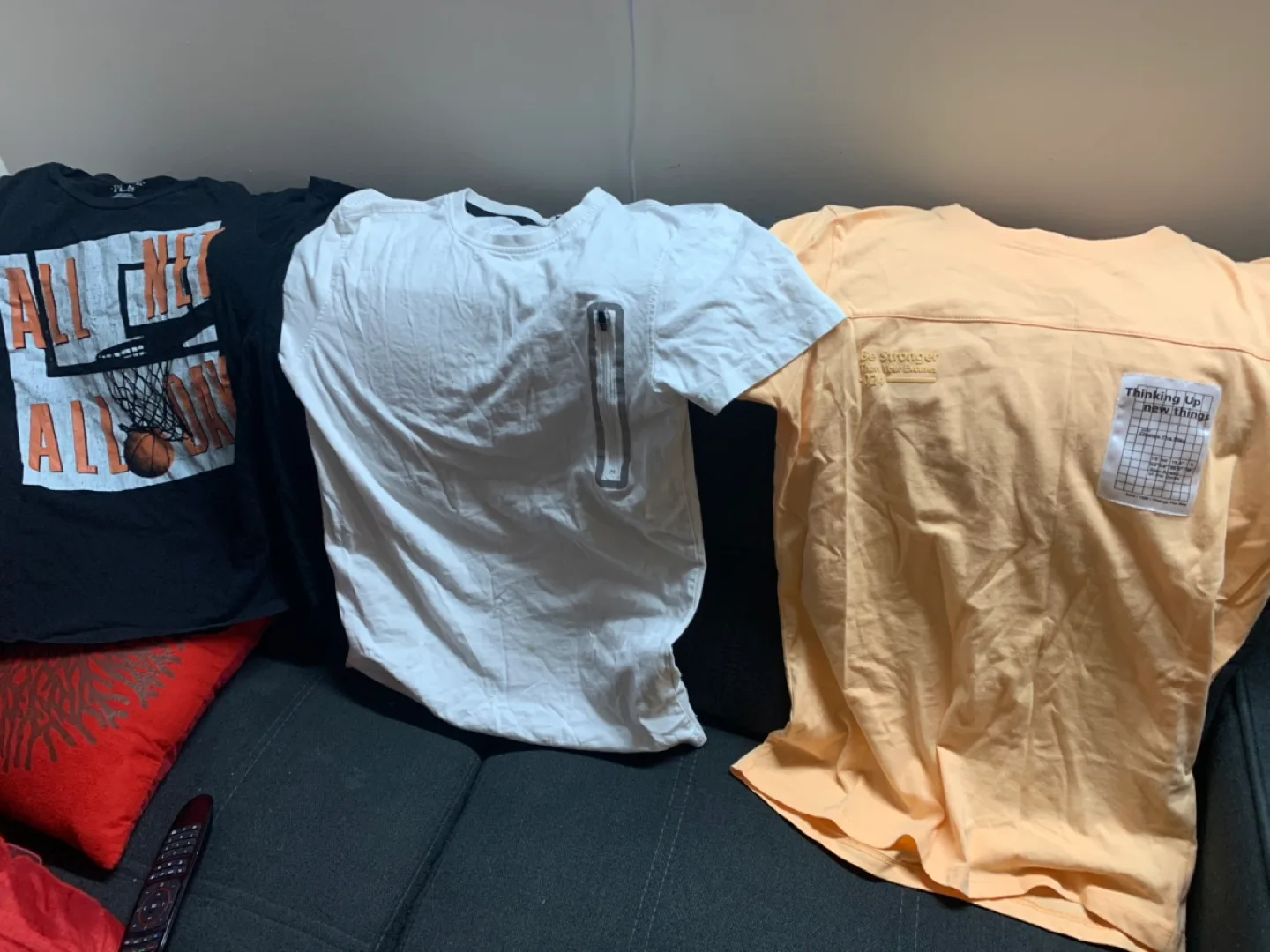 Bundle of 3 Men's T-Shirts - thumbnail