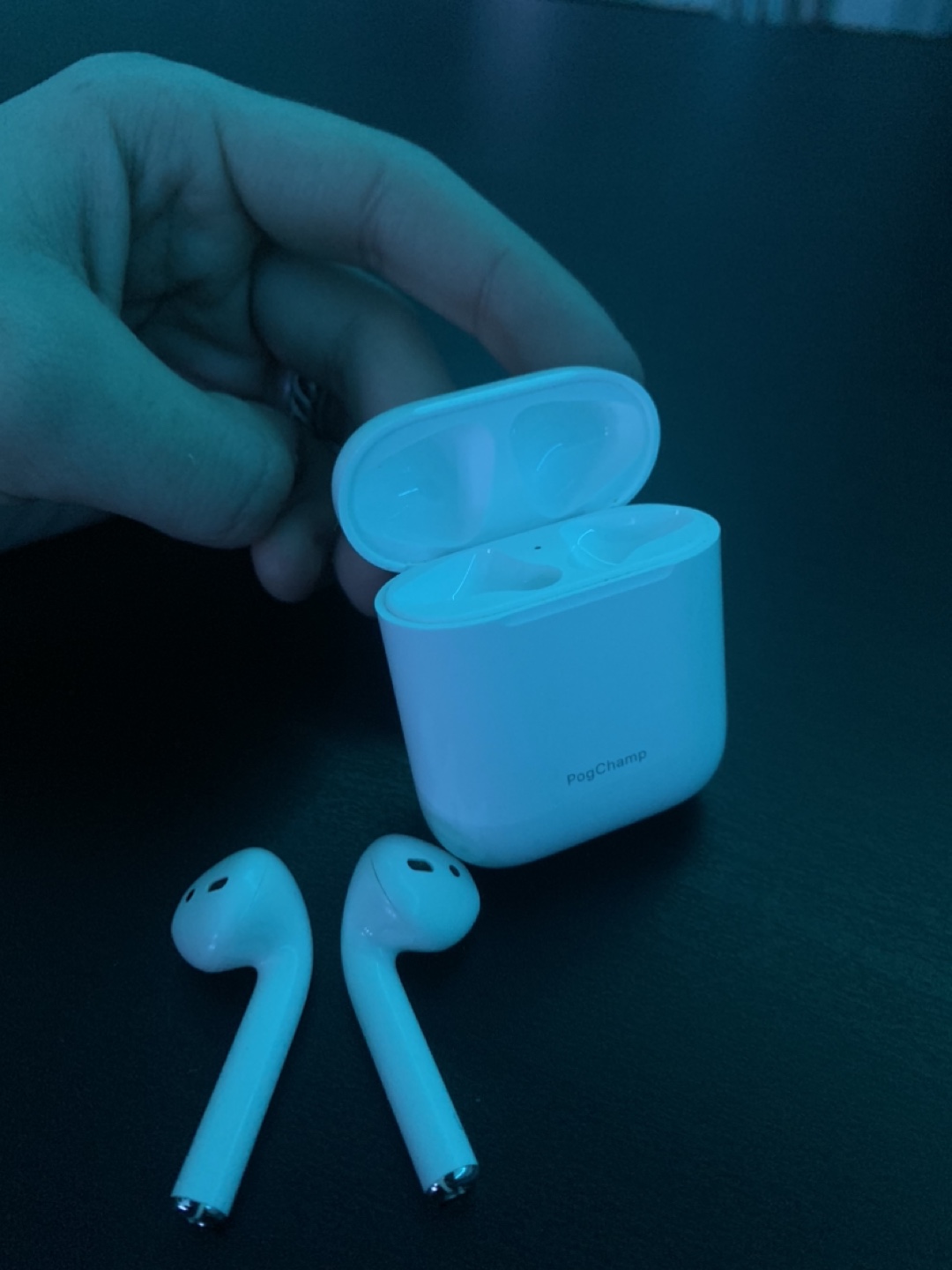 Apple AirPods Gen 1 | Sanitized and Cleaned - photo 3