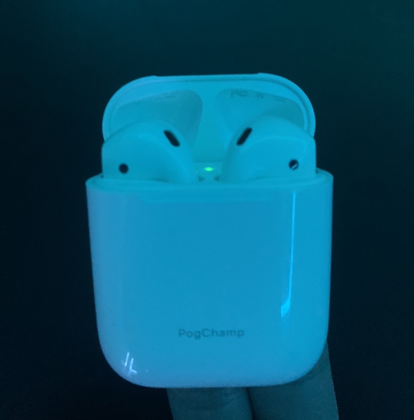 Apple AirPods Gen 1 | Sanitized and Cleaned - photo 4