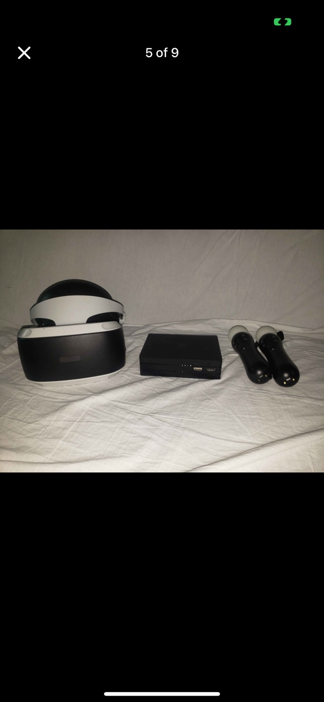 PlayStation VR Headset Bundle - Includes Games - photo 4