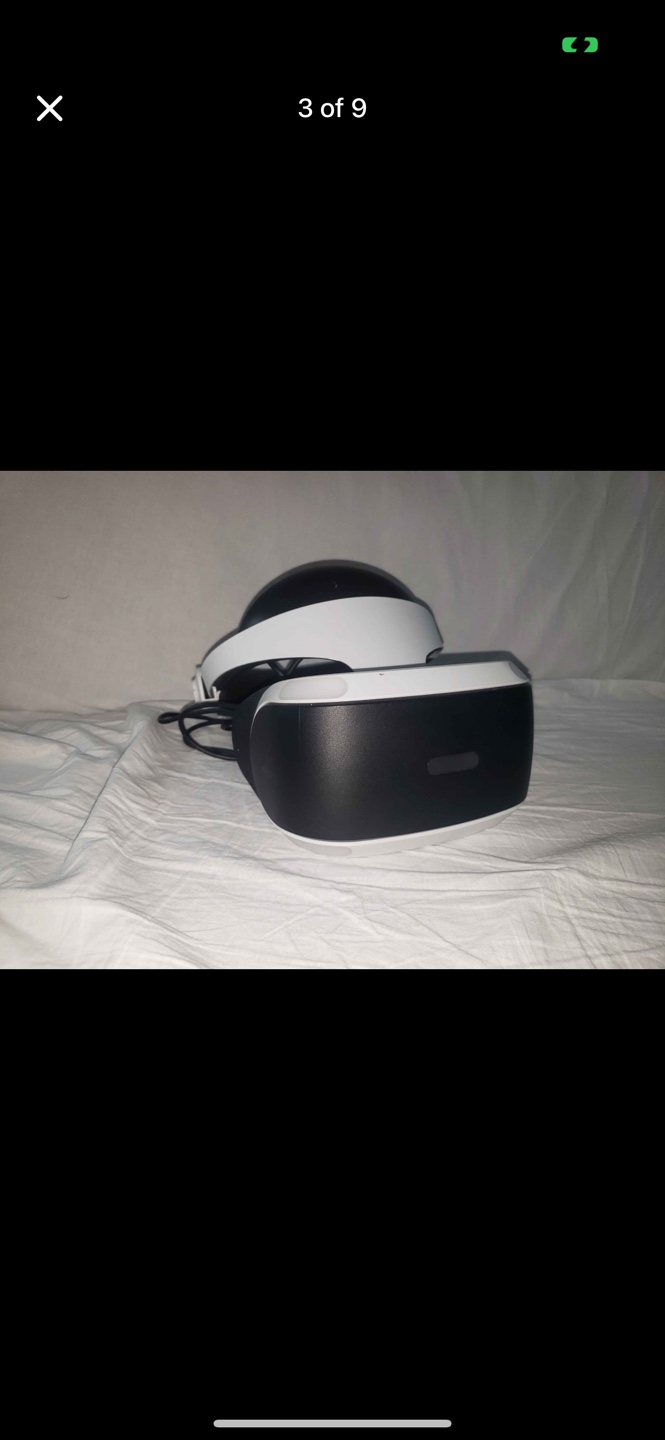 PlayStation VR Headset Bundle - Includes Games - photo 2