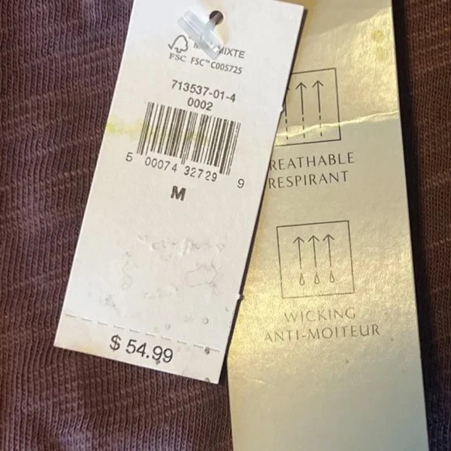 Banana Republic Long Sleeve T-Shirt image indicator(6)