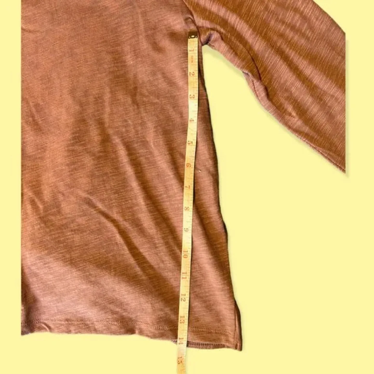 Banana Republic Long Sleeve T-Shirt image indicator(3)