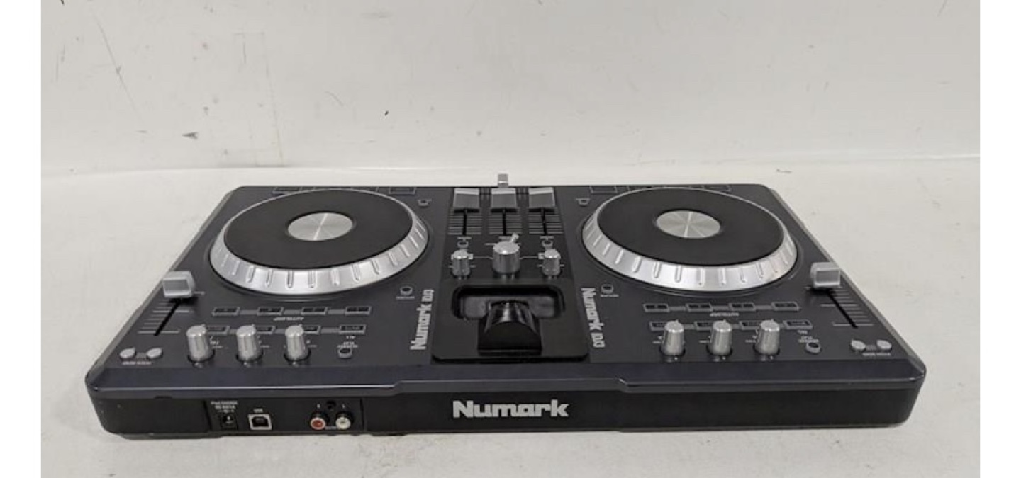 Numark iDJ3ジャンクノーパワーアダプター