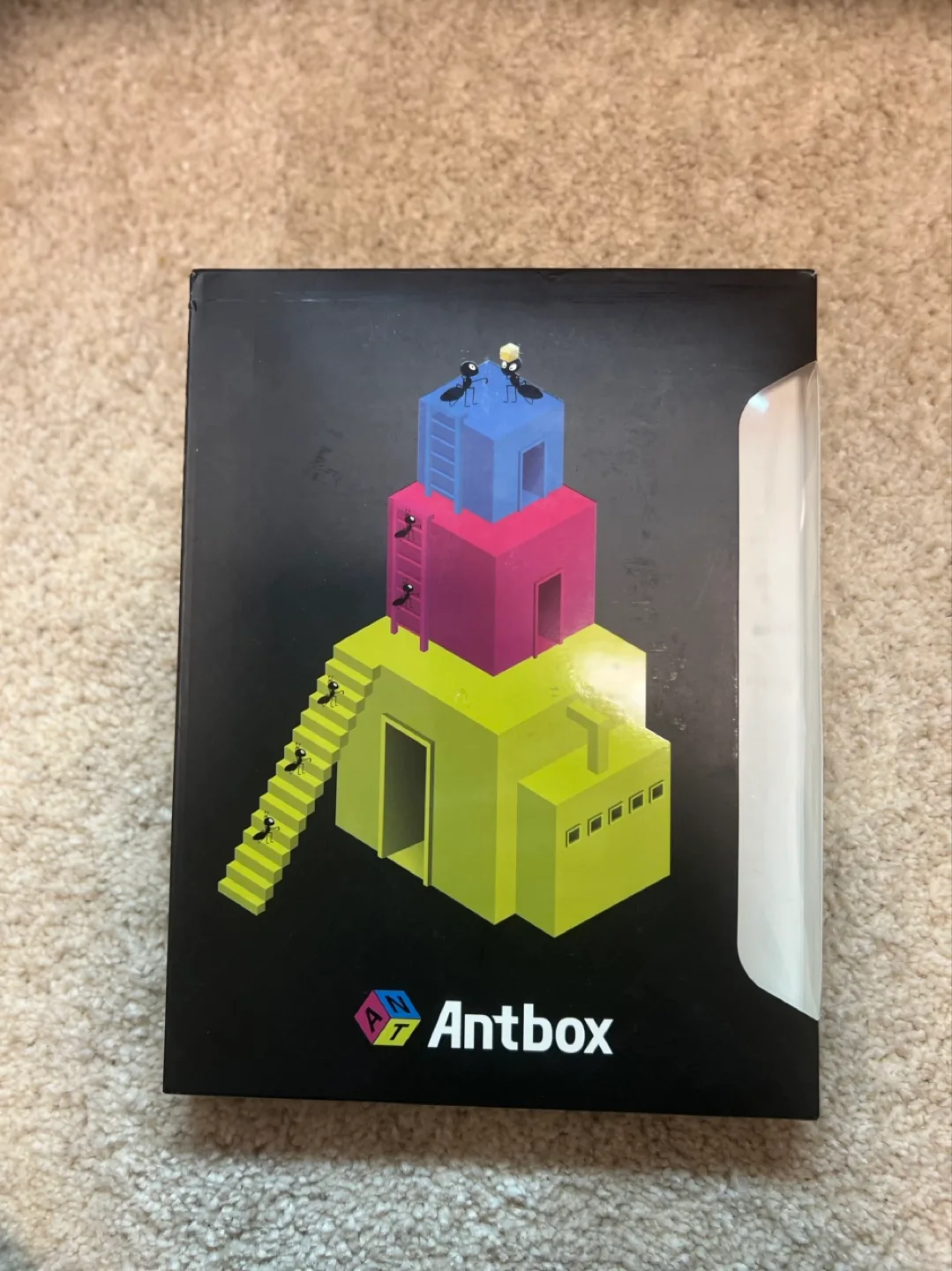 Antbox Case for iPad Pro 9.7/ iPad Air/ iPad Air 2 image indicator(3)